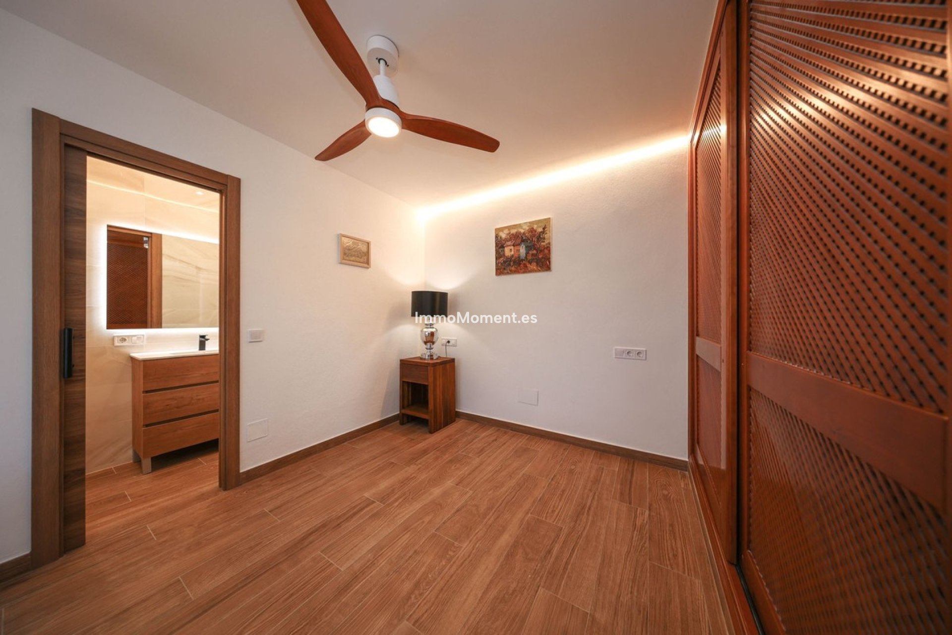Revente - Villa individuelle - Intérieur                       - Guaro
