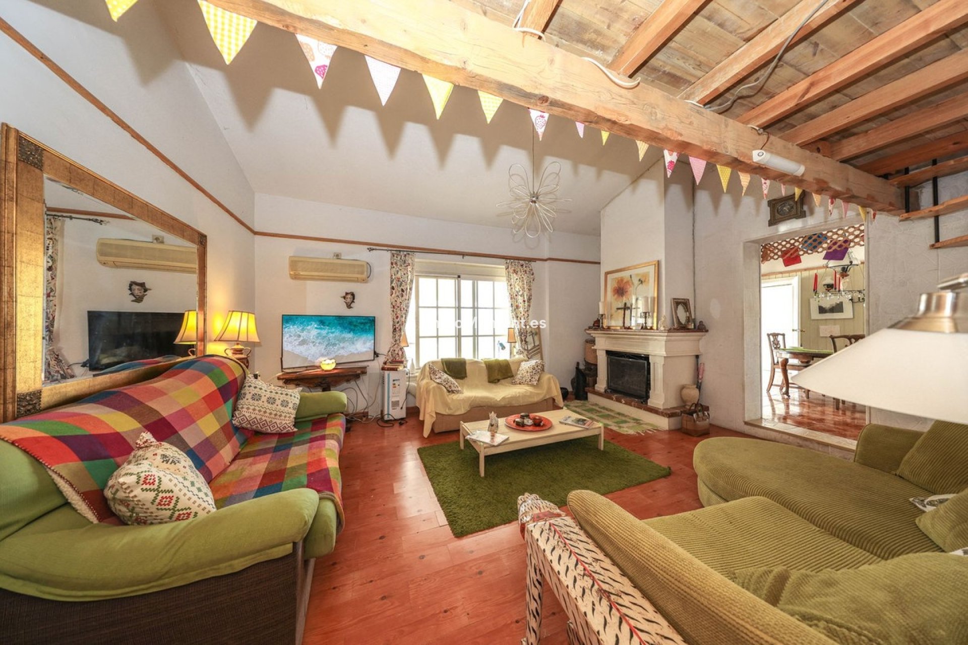 Revente - Villa individuelle - Intérieur                       - Guaro