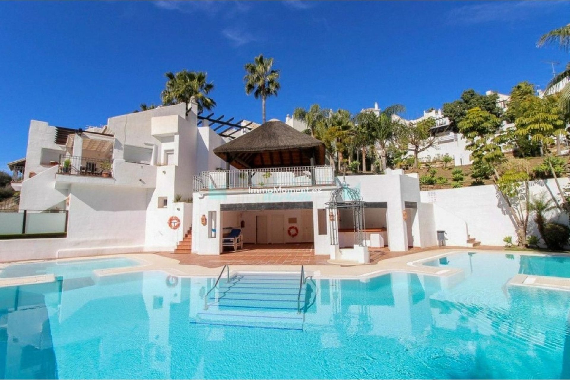 Revente - Villa individuelle - Intérieur                       - Istán