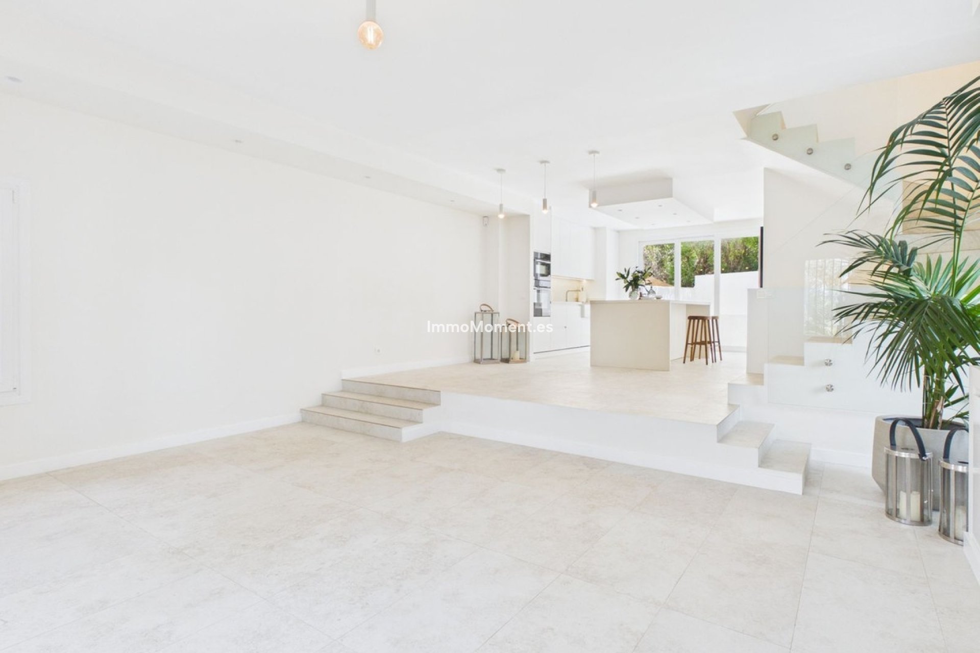 Revente - Villa individuelle - Intérieur                       - Istán