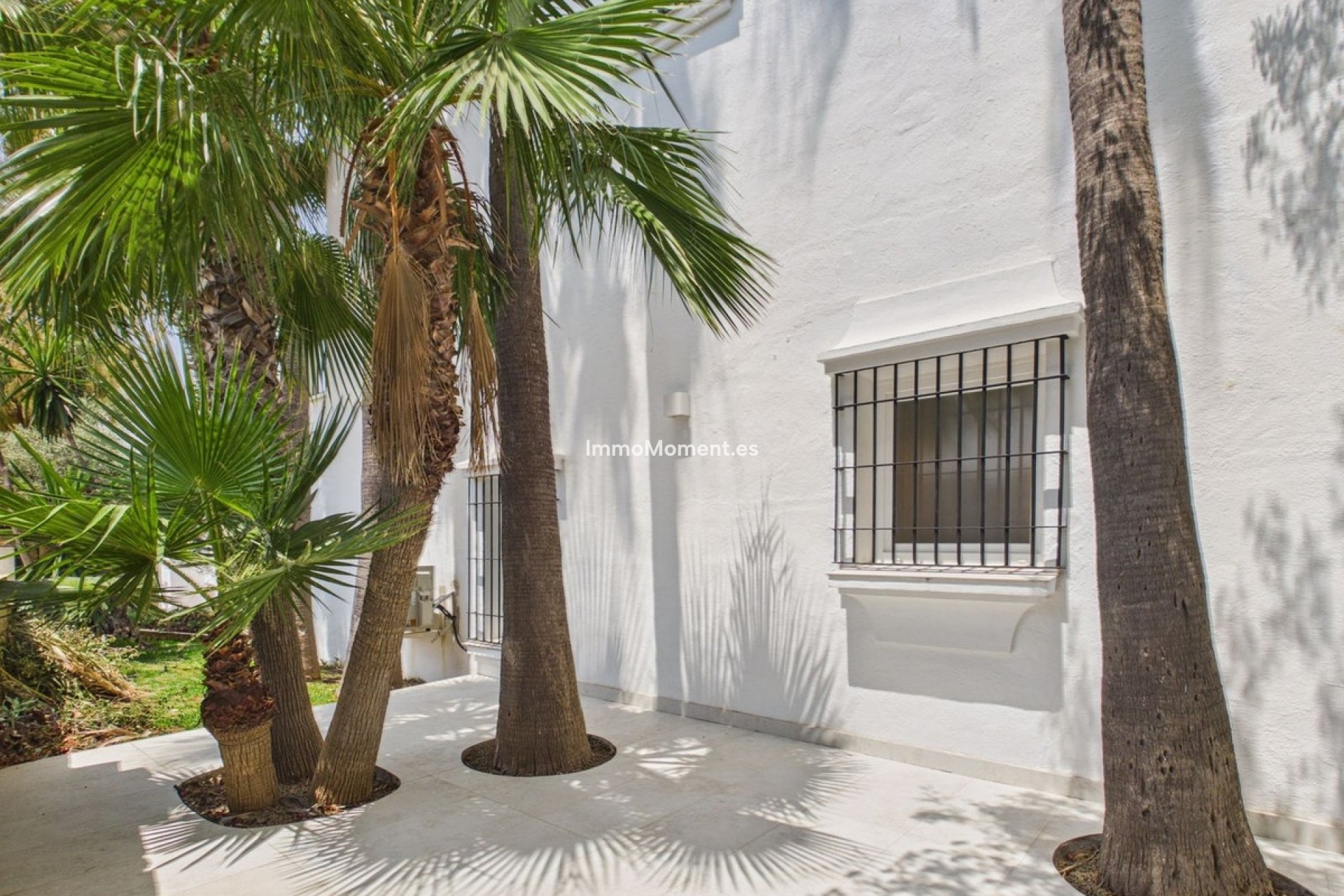 Revente - Villa individuelle - Intérieur                       - Istán