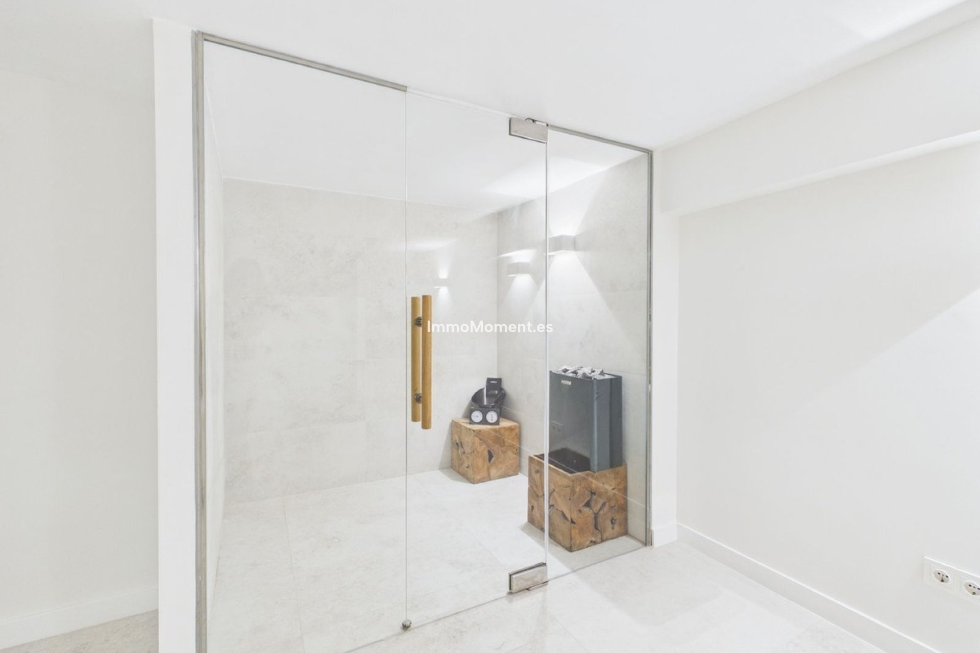 Revente - Villa individuelle - Intérieur                       - Istán