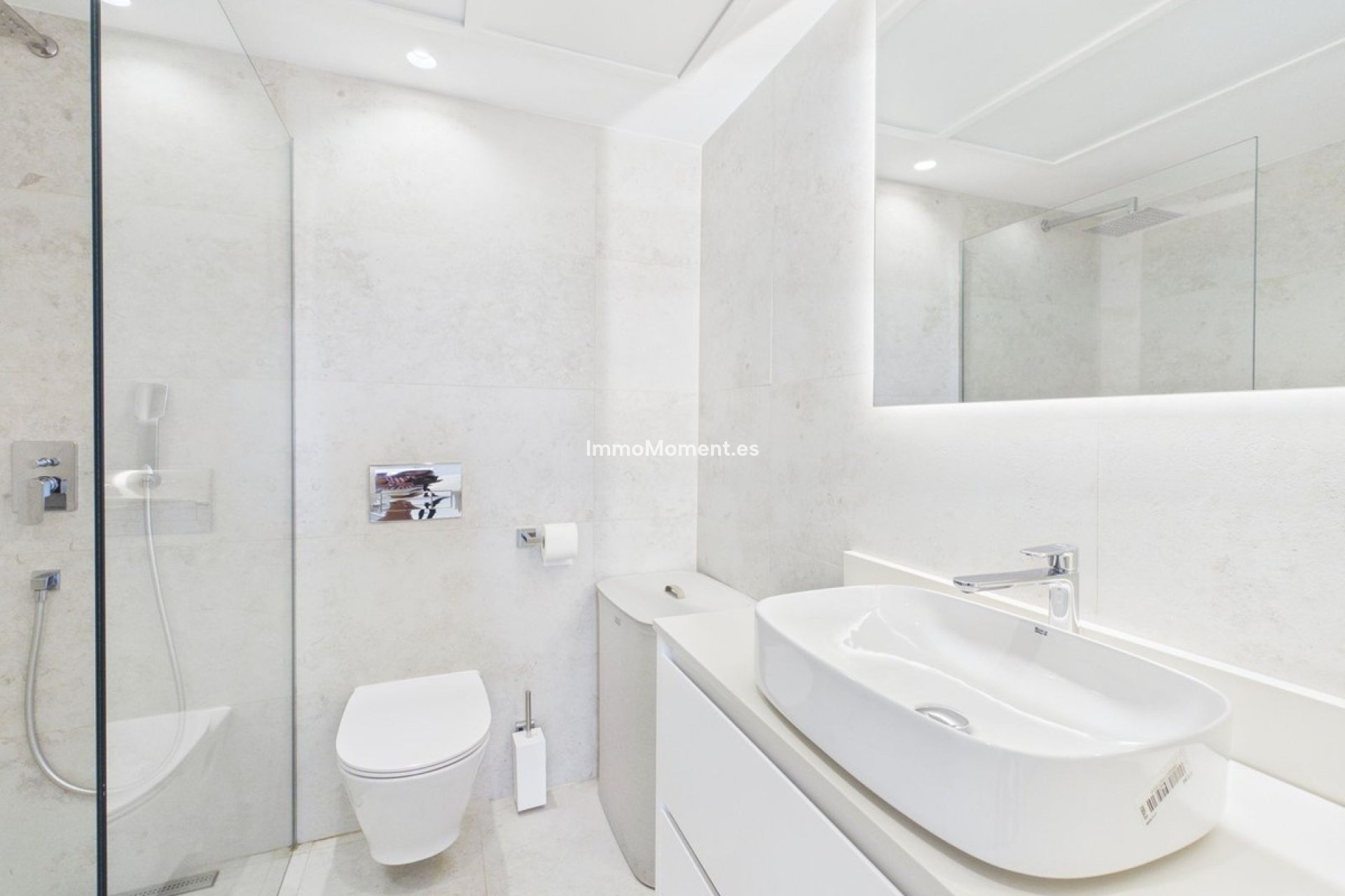 Revente - Villa individuelle - Intérieur                       - Istán