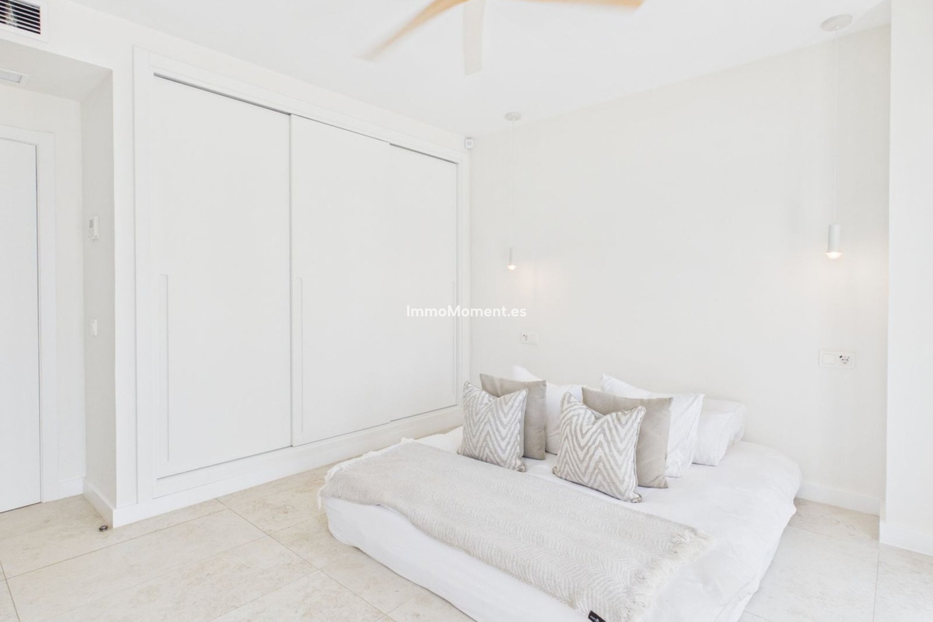 Revente - Villa individuelle - Intérieur                       - Istán