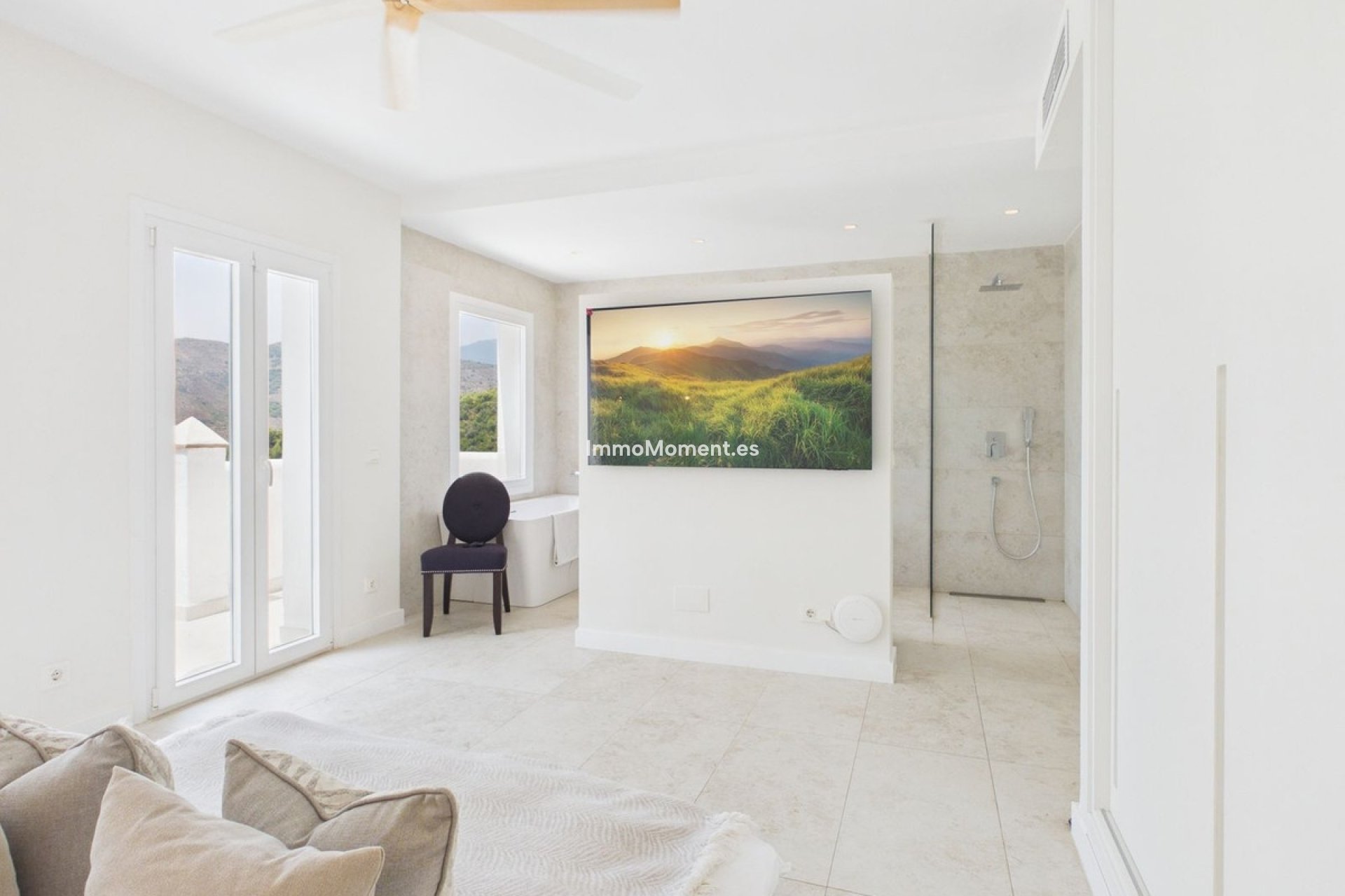 Revente - Villa individuelle - Intérieur                       - Istán