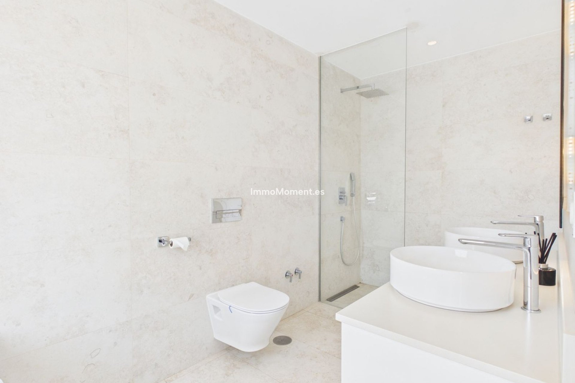 Revente - Villa individuelle - Intérieur                       - Istán