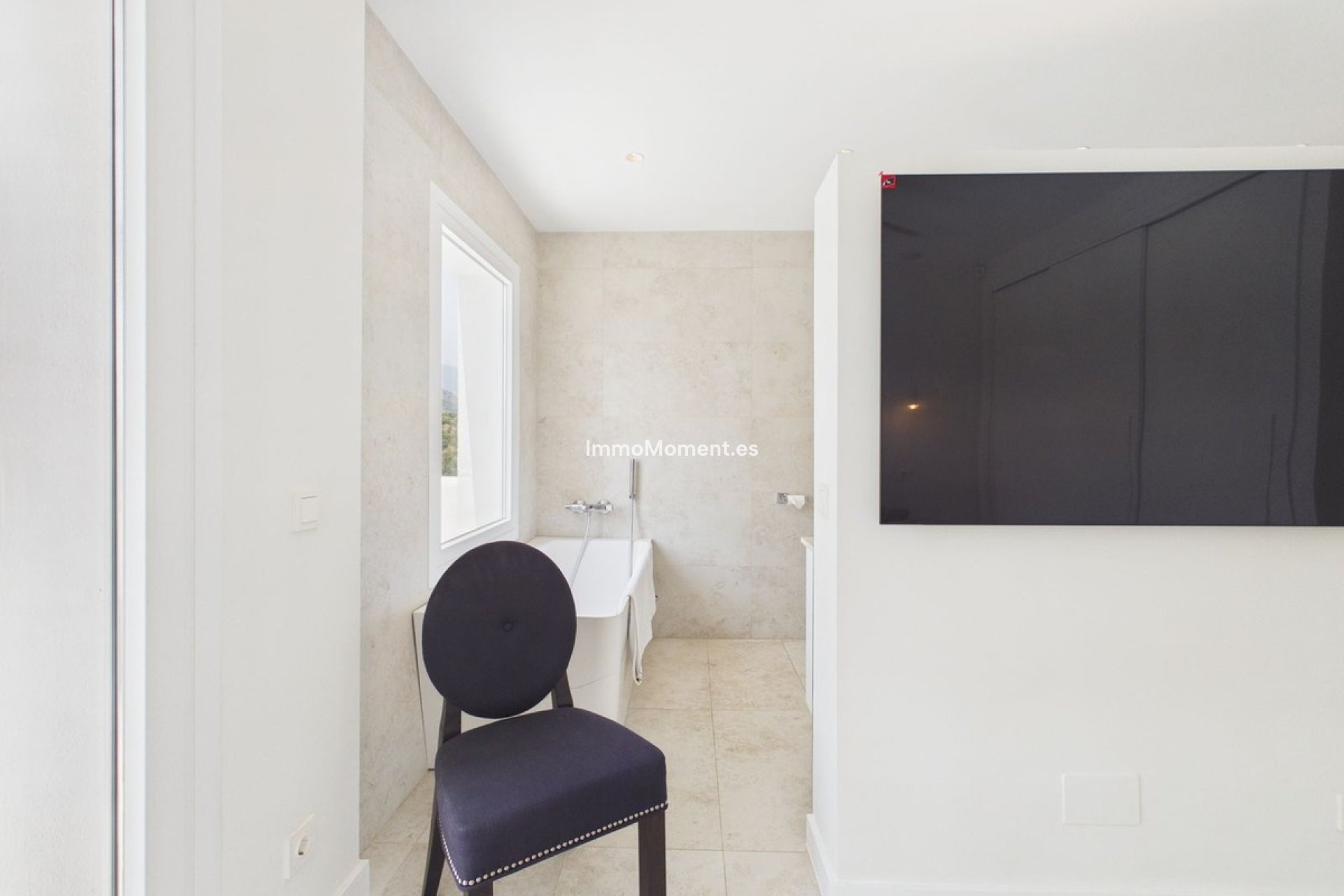 Revente - Villa individuelle - Intérieur                       - Istán