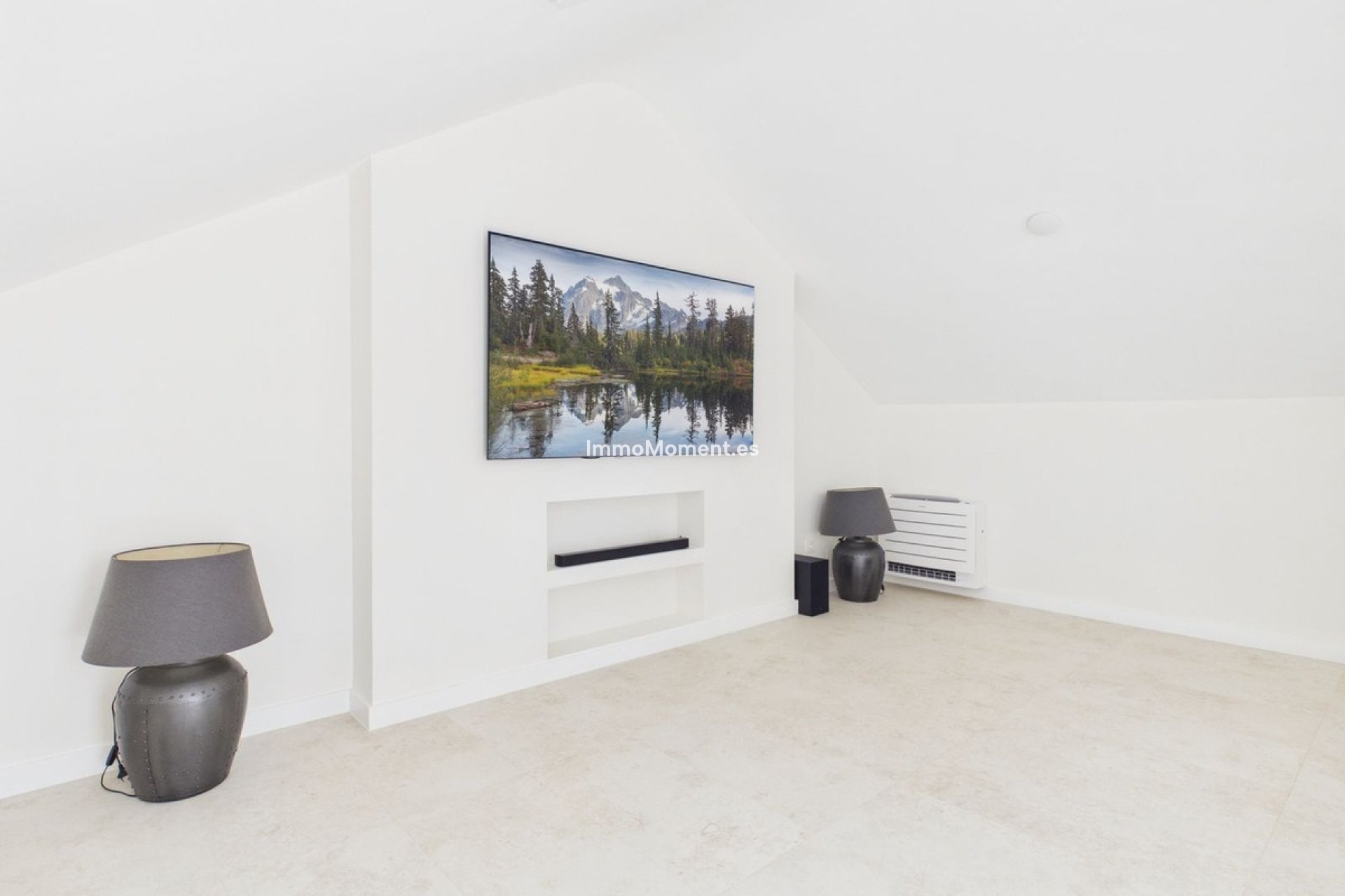 Revente - Villa individuelle - Intérieur                       - Istán