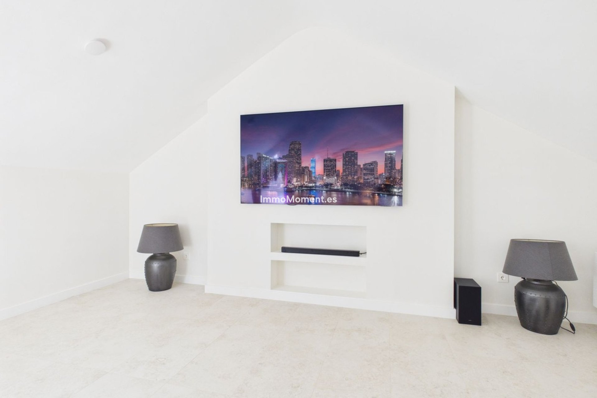 Revente - Villa individuelle - Intérieur                       - Istán