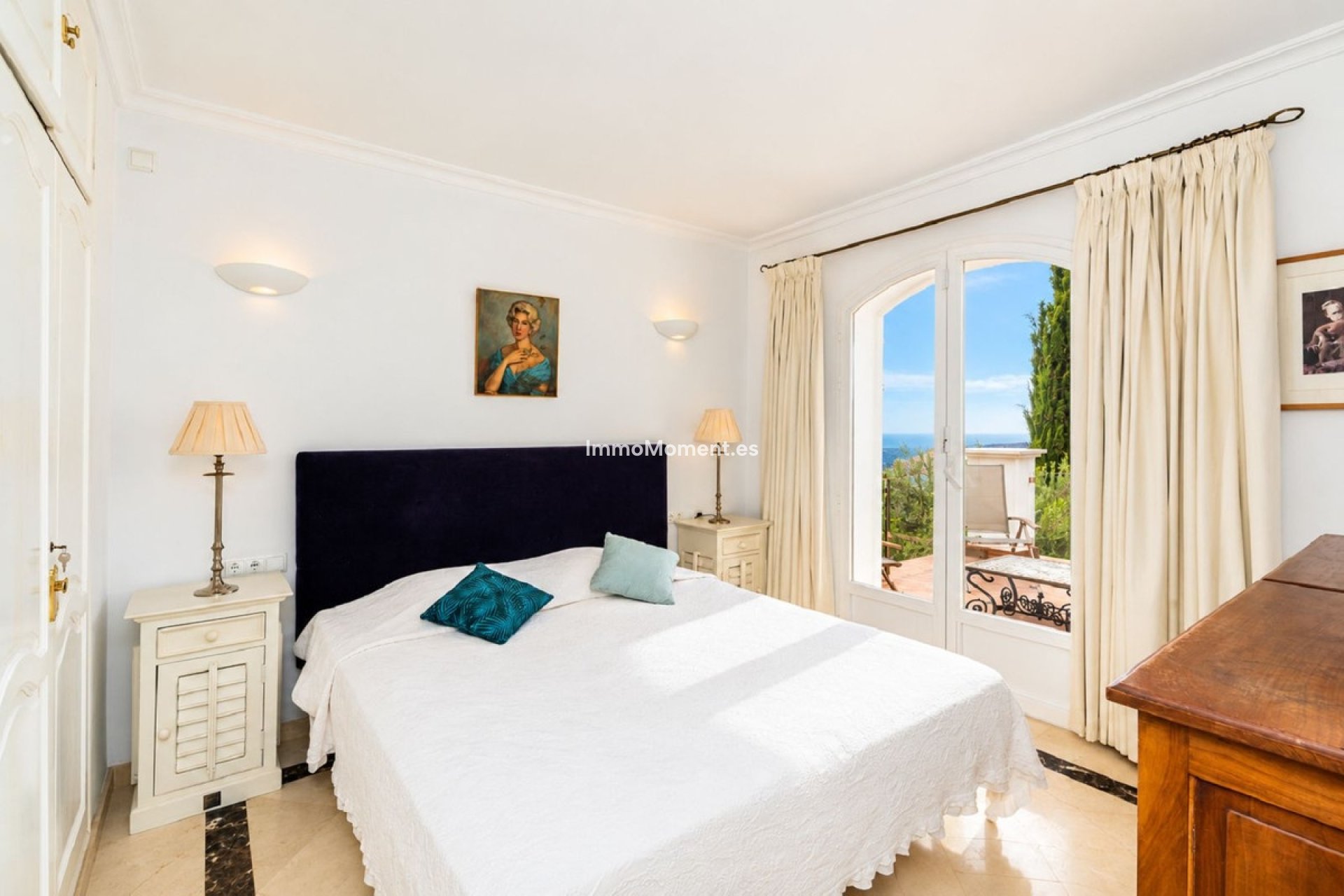 Revente - Villa individuelle - Intérieur                       - Istán