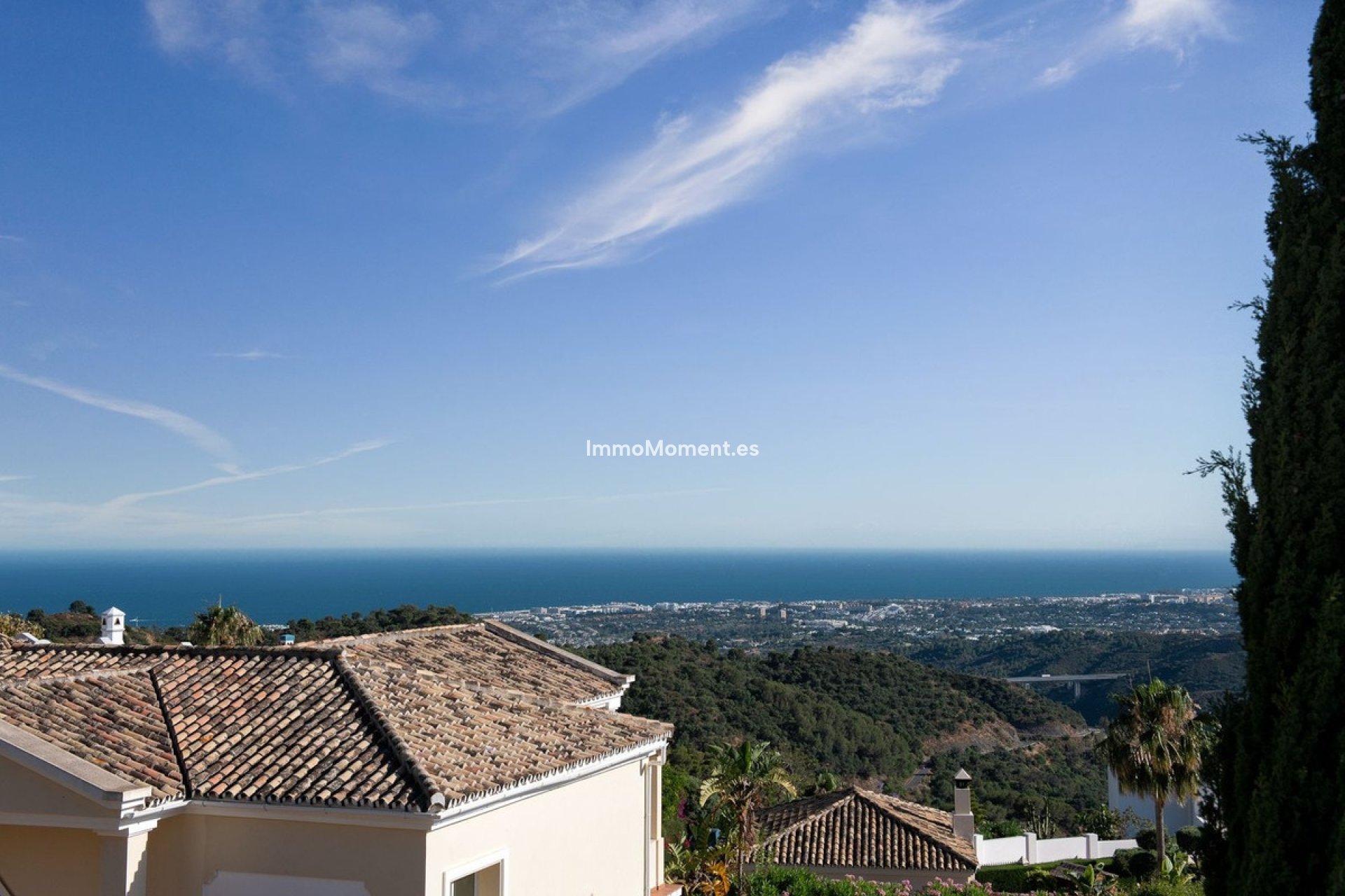 Revente - Villa individuelle - Intérieur                       - Istán