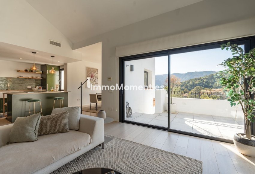Revente - Villa individuelle - Intérieur                       - Istán