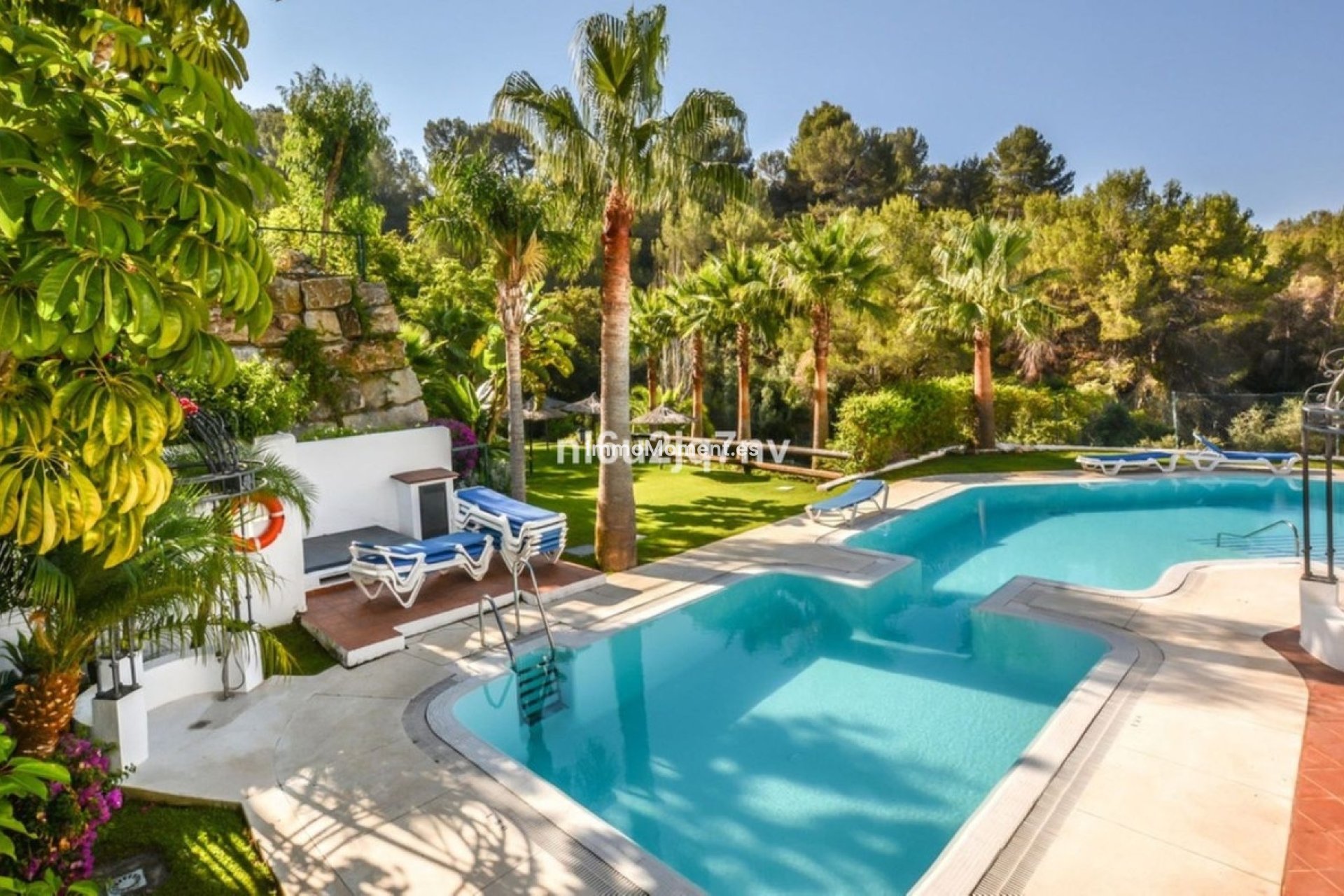 Revente - Villa individuelle - Intérieur                       - Istán