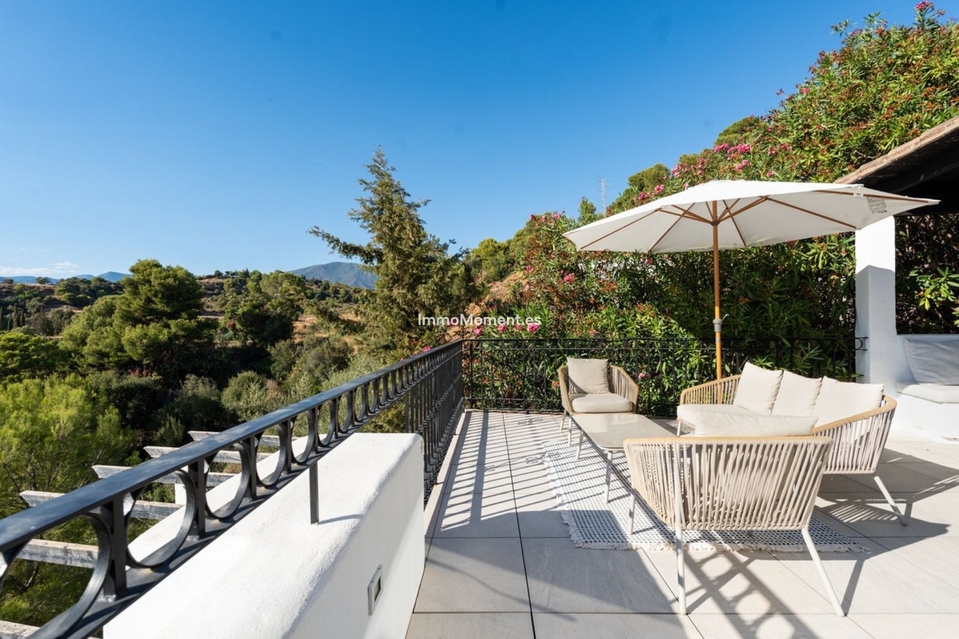 Revente - Villa individuelle - Intérieur                       - Istán