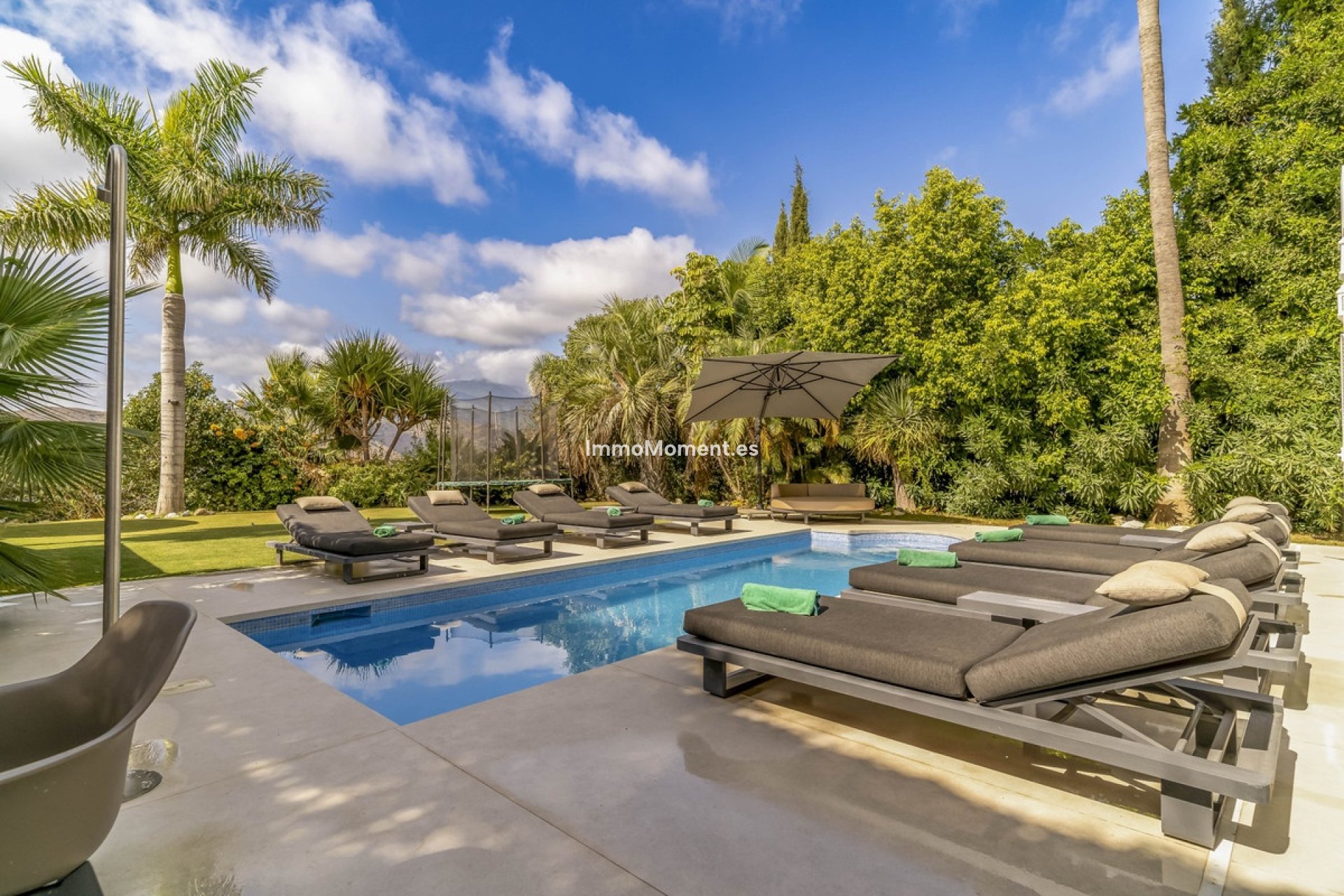 Revente - Villa individuelle - Intérieur                       - Istán