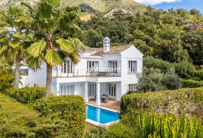 Revente - Villa individuelle - Intérieur                       - Istán