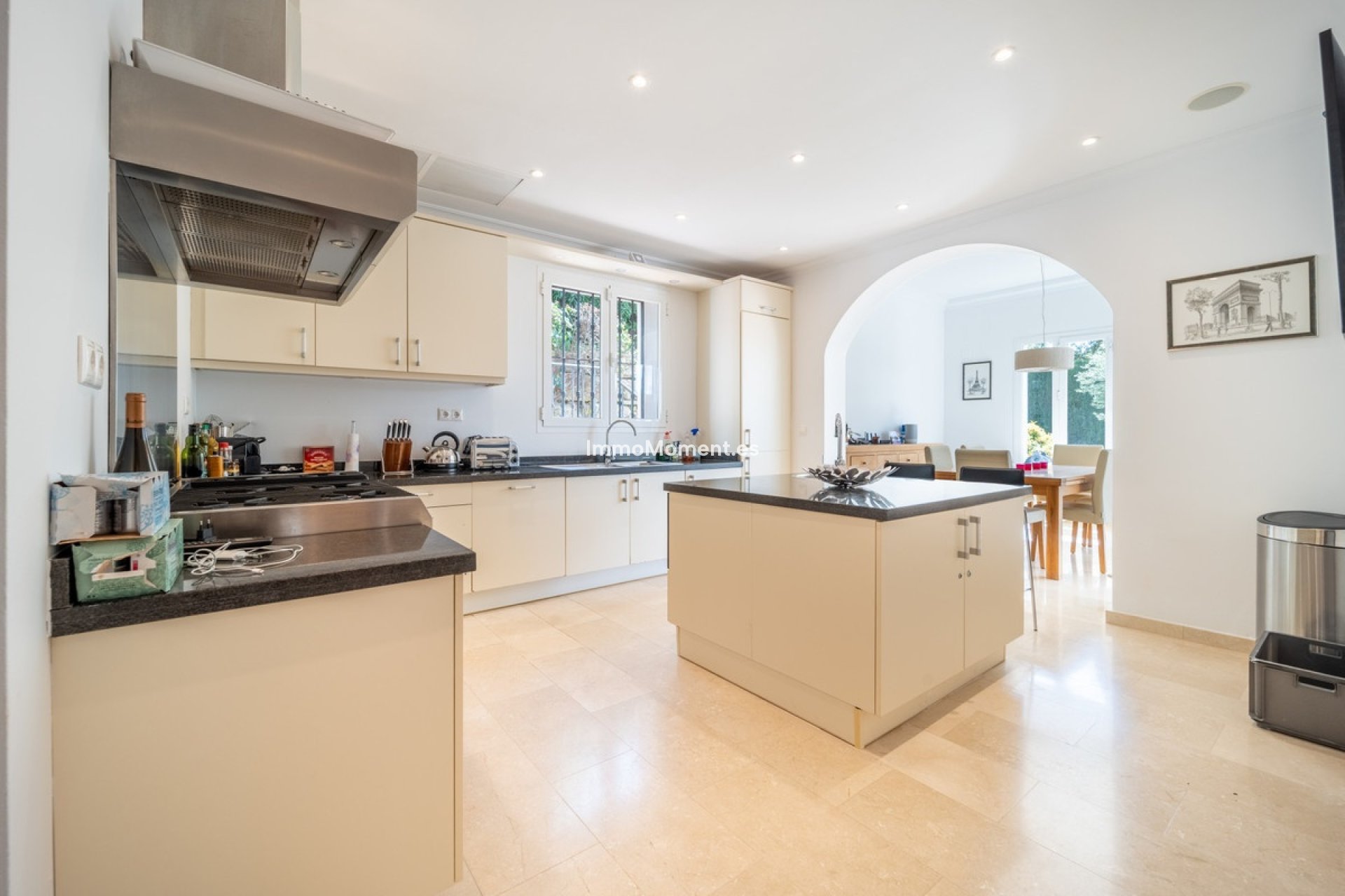 Revente - Villa individuelle - Intérieur                       - Istán