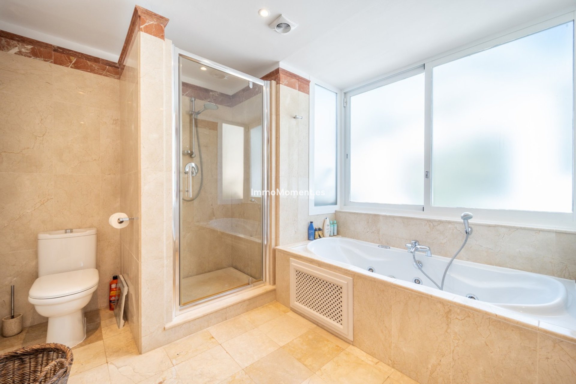 Revente - Villa individuelle - Intérieur                       - Istán