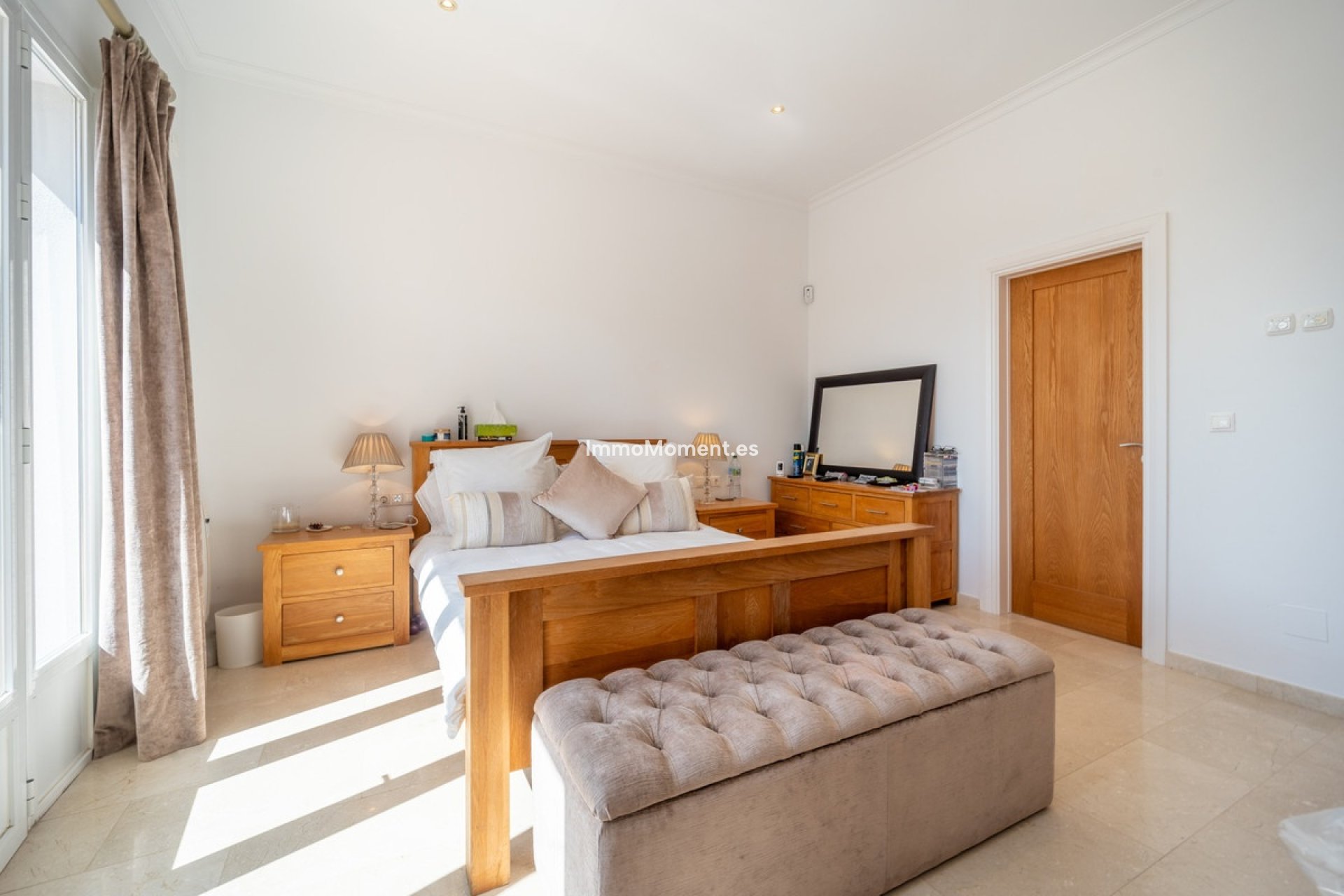 Revente - Villa individuelle - Intérieur                       - Istán