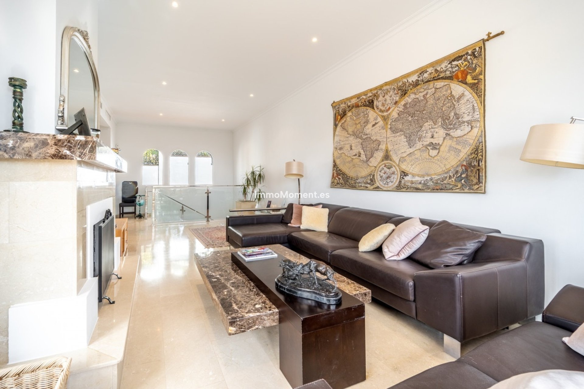 Revente - Villa individuelle - Intérieur                       - Istán
