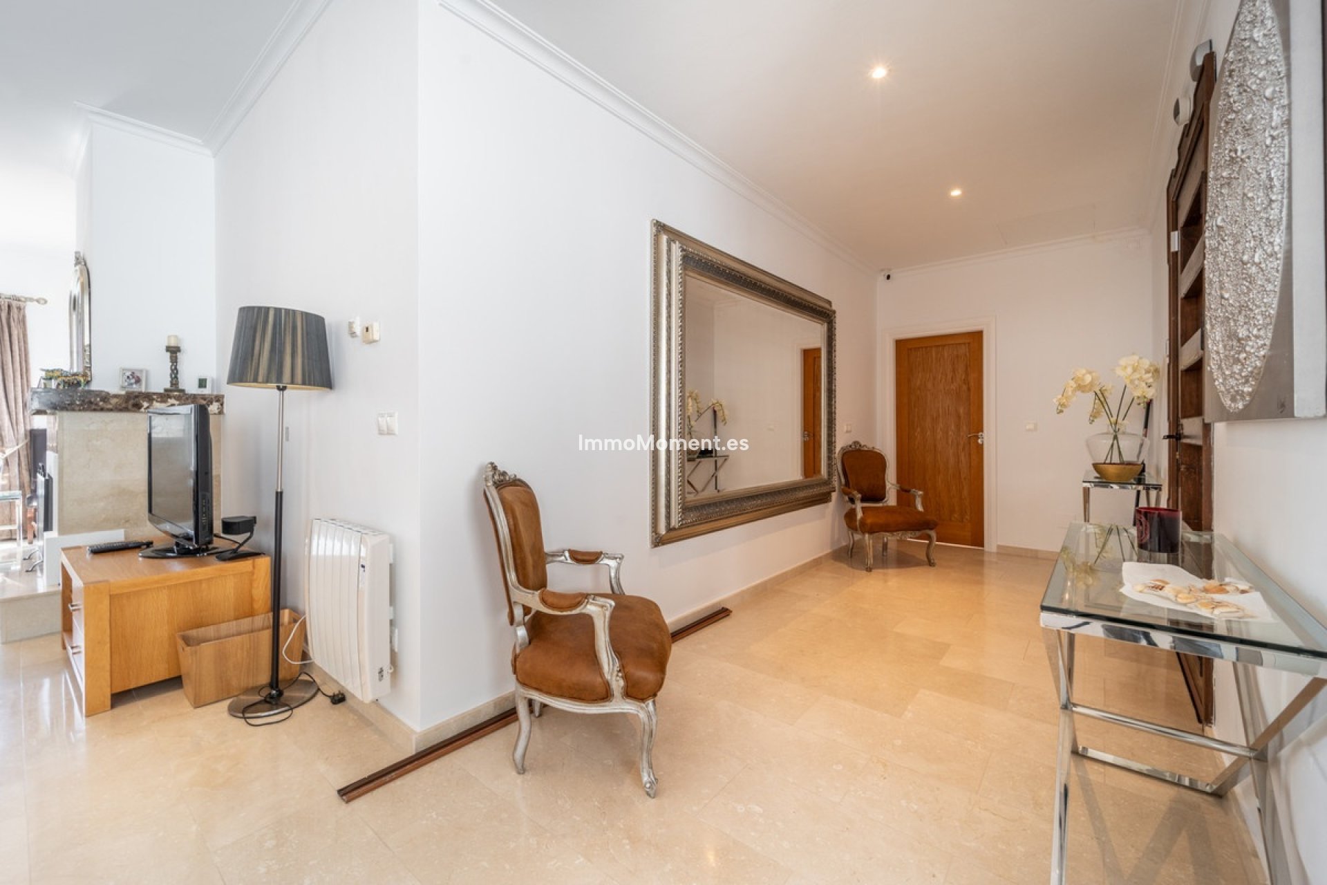 Revente - Villa individuelle - Intérieur                       - Istán