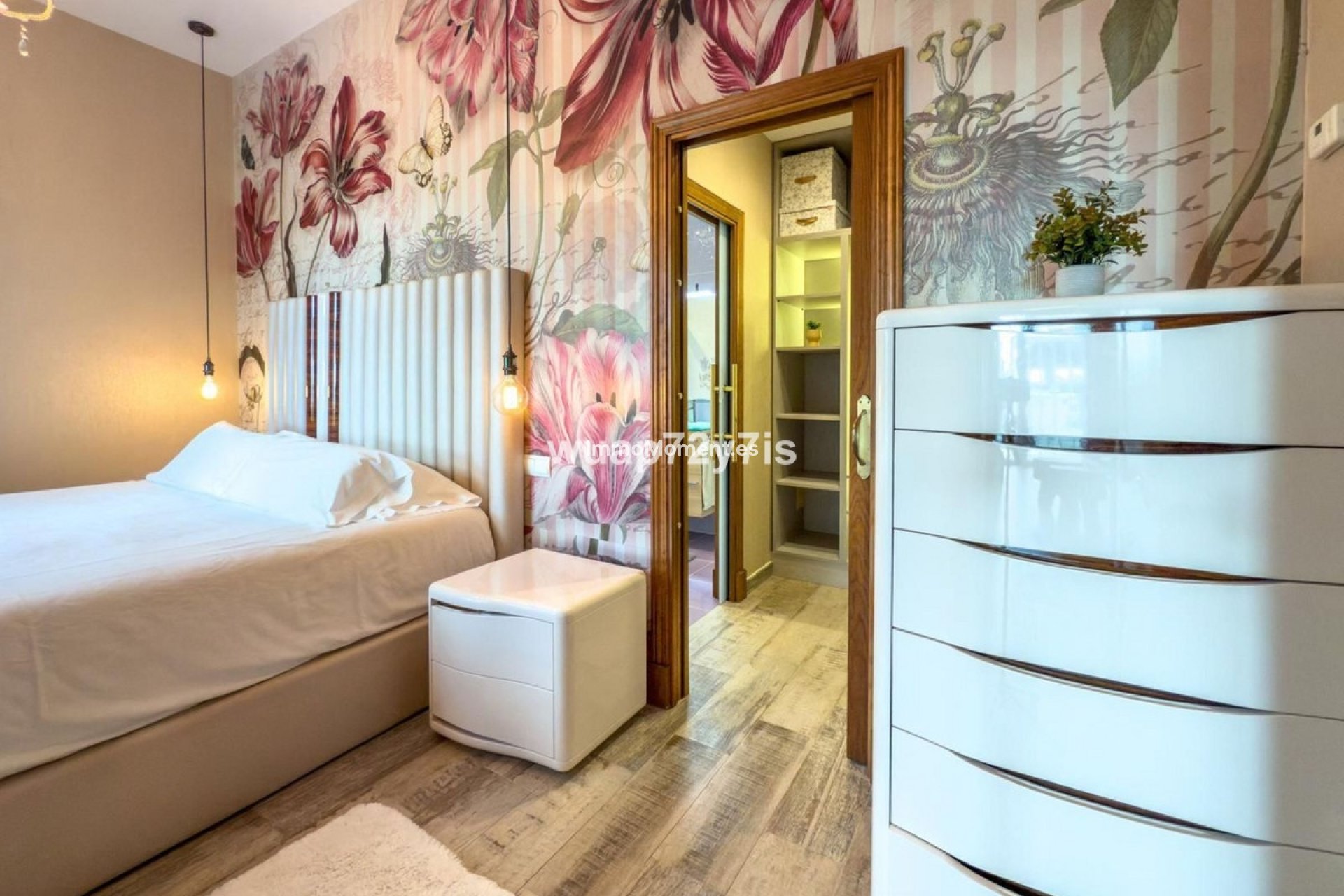 Revente - Villa individuelle - Intérieur                       - Istán