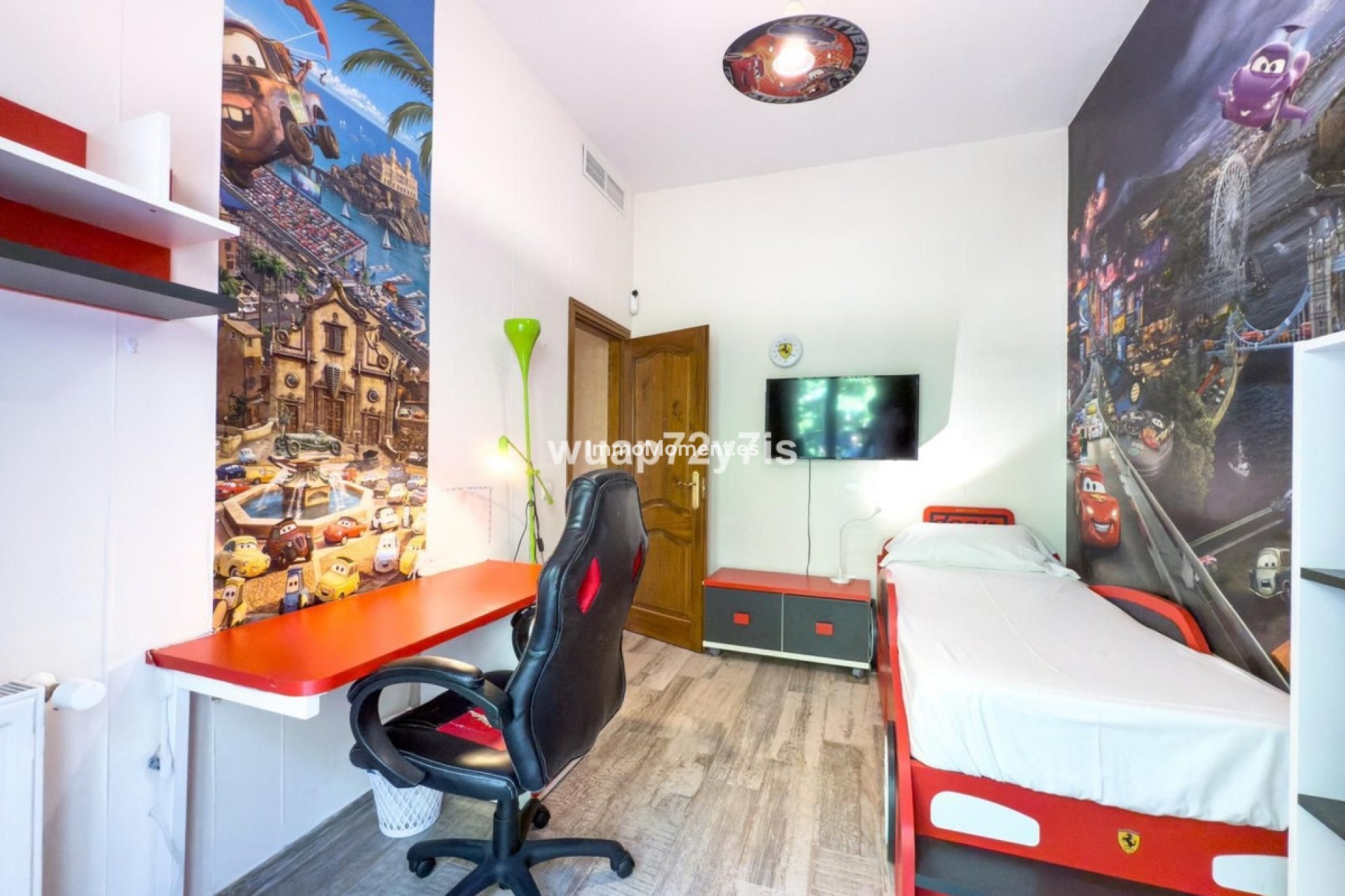 Revente - Villa individuelle - Intérieur                       - Istán