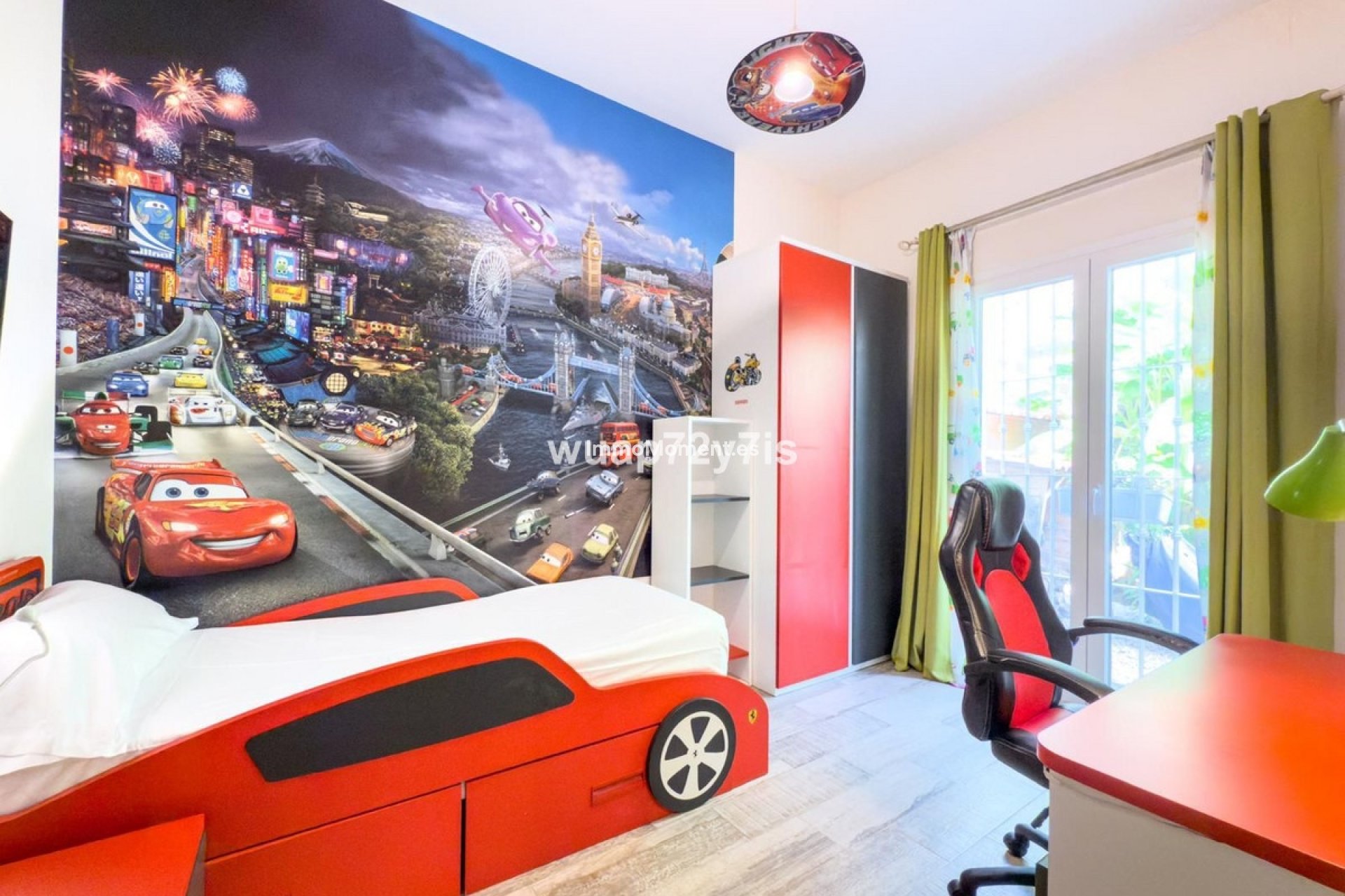 Revente - Villa individuelle - Intérieur                       - Istán