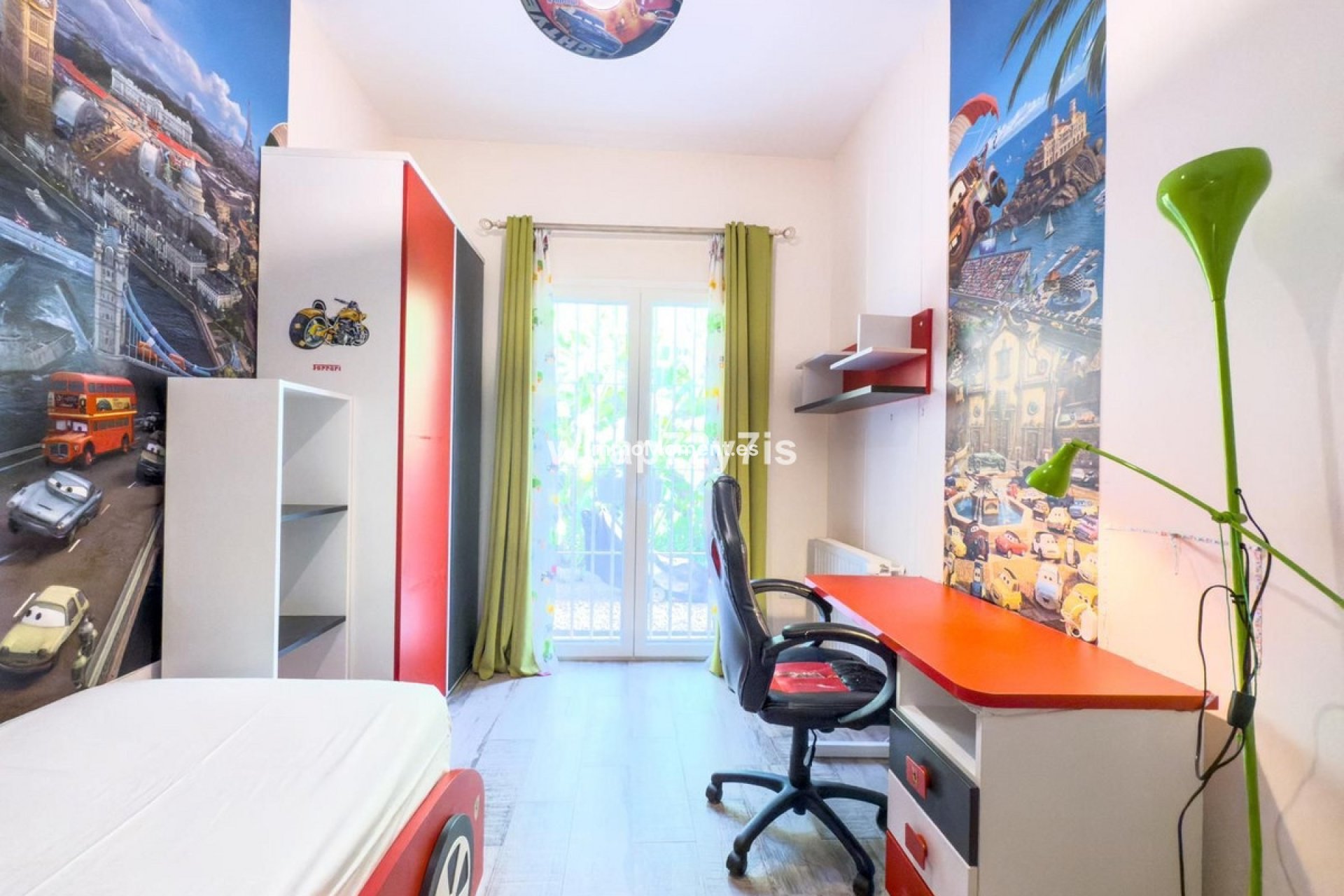 Revente - Villa individuelle - Intérieur                       - Istán