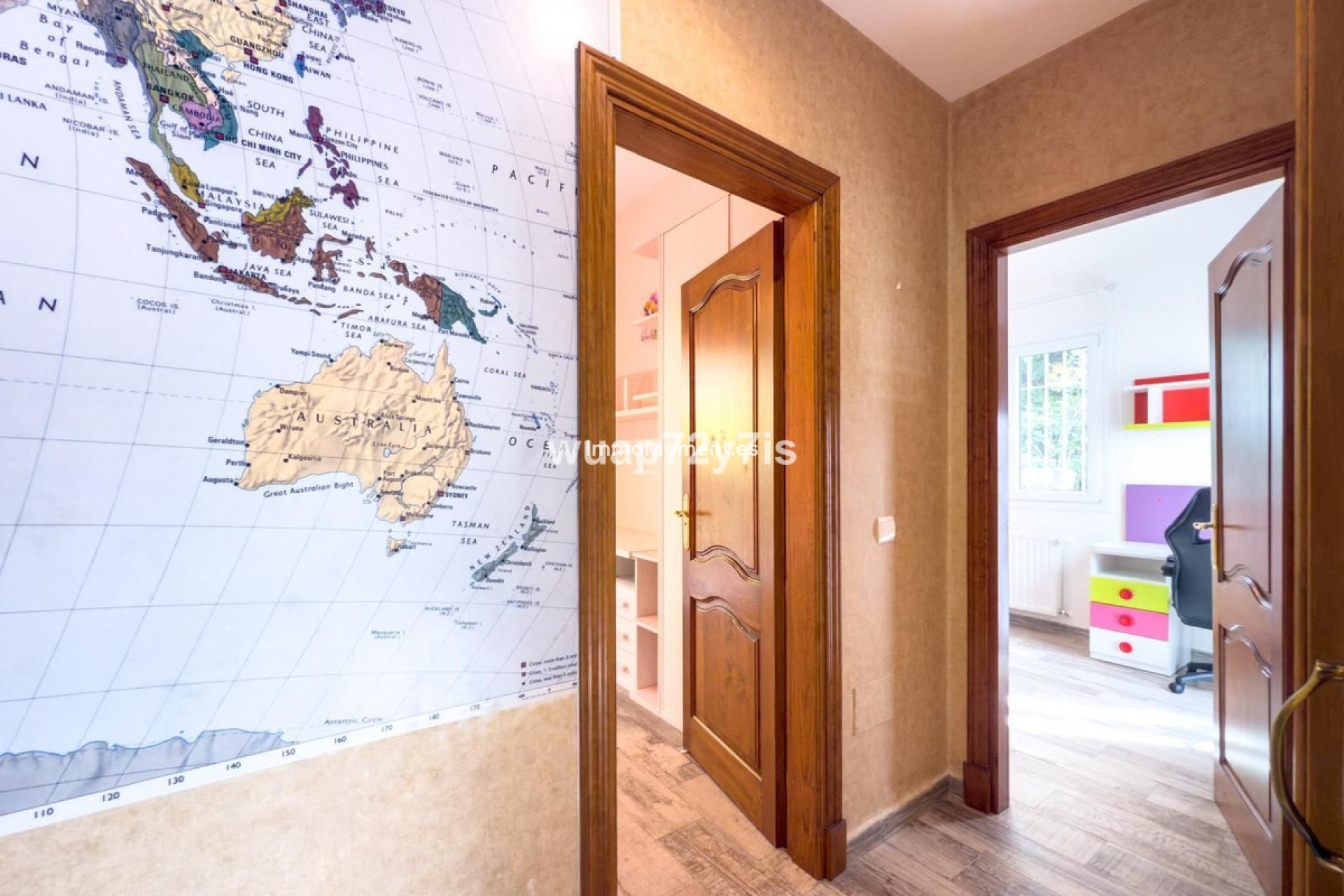 Revente - Villa individuelle - Intérieur                       - Istán