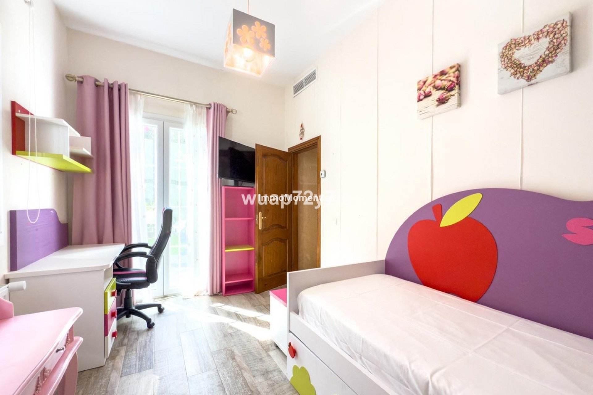 Revente - Villa individuelle - Intérieur                       - Istán
