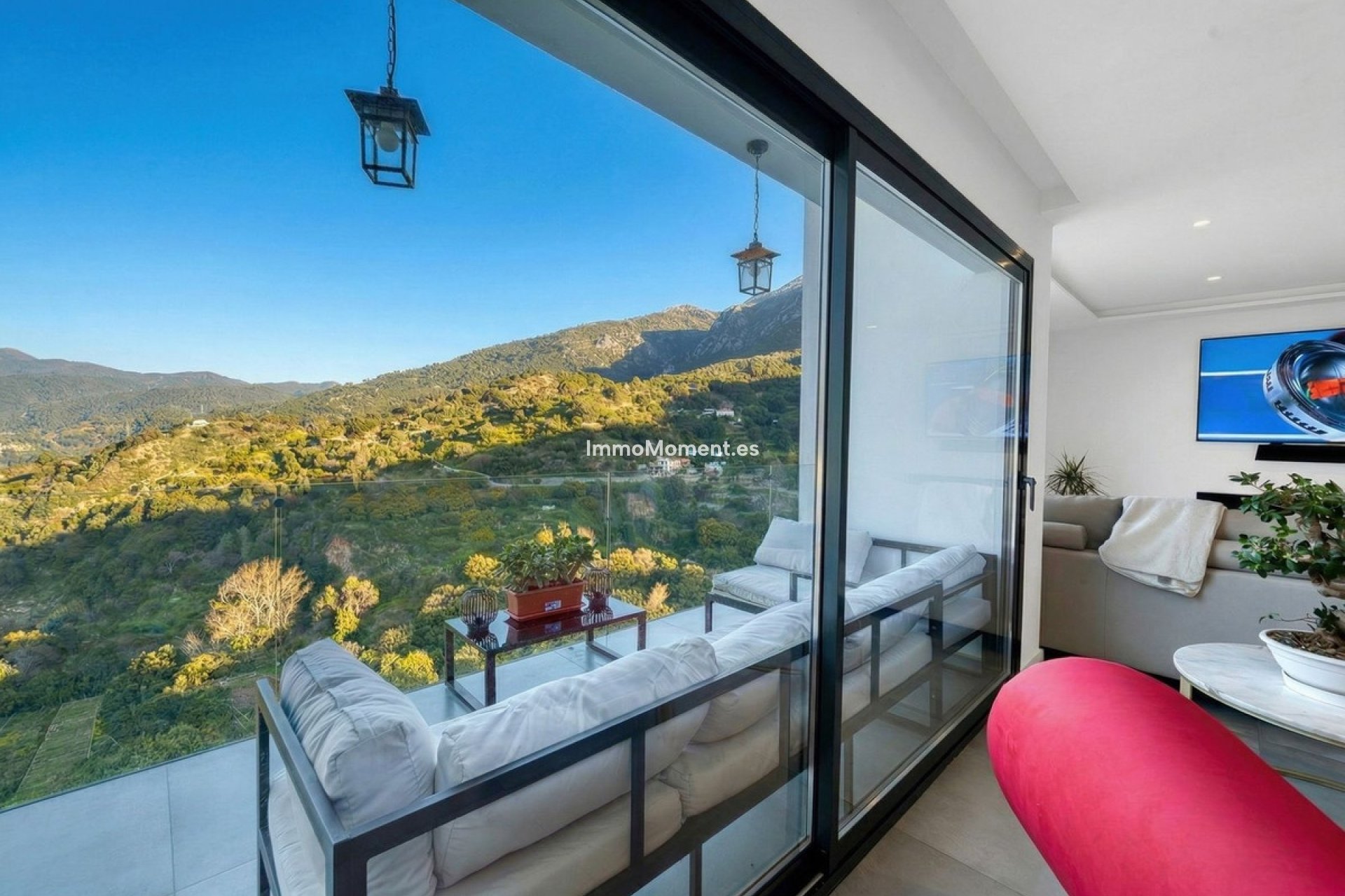 Revente - Villa individuelle - Intérieur                       - Istán