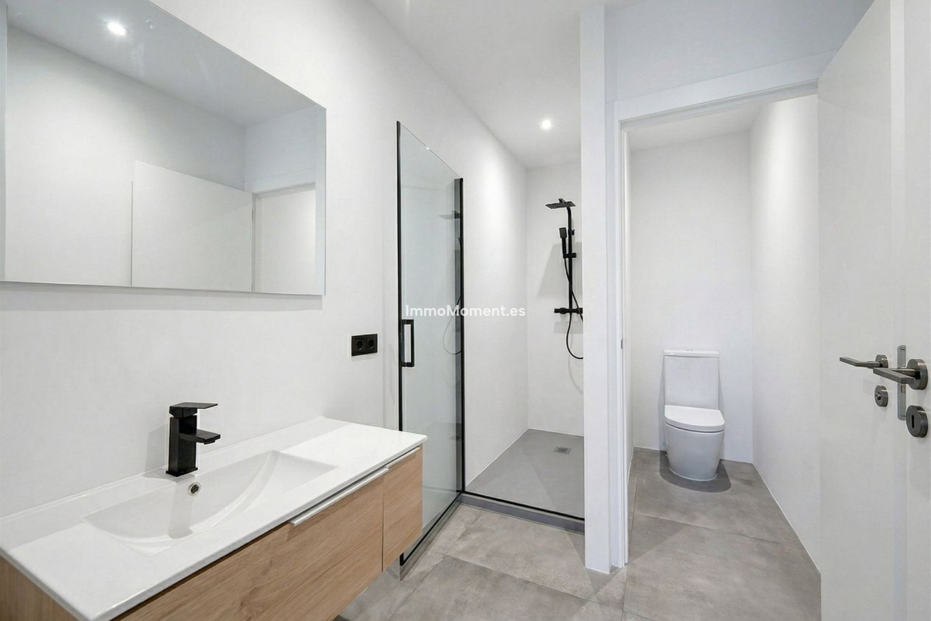 Revente - Villa individuelle - Intérieur                       - Istán