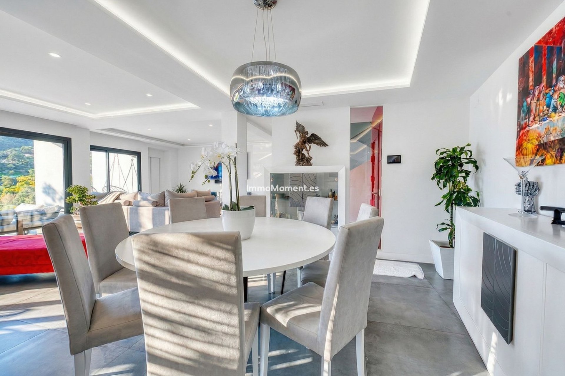 Revente - Villa individuelle - Intérieur                       - Istán