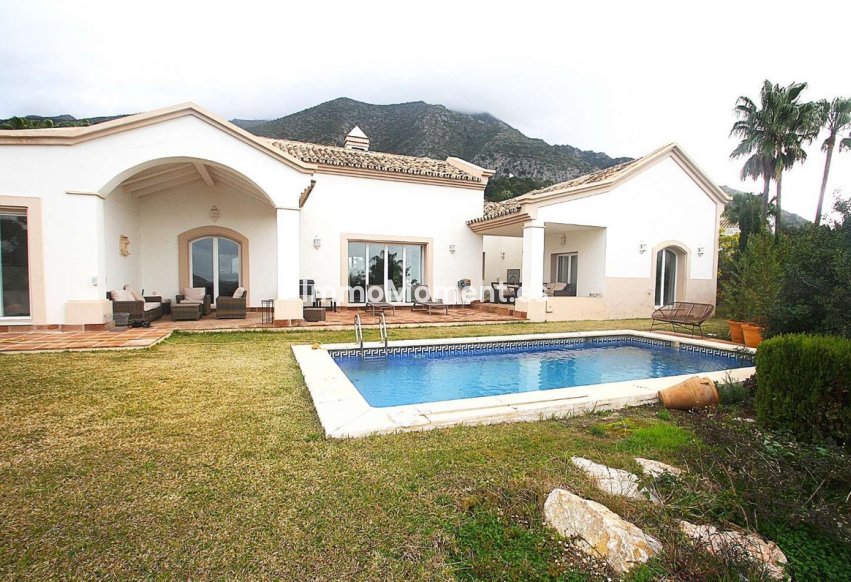 Revente - Villa individuelle - Intérieur                       - Istán