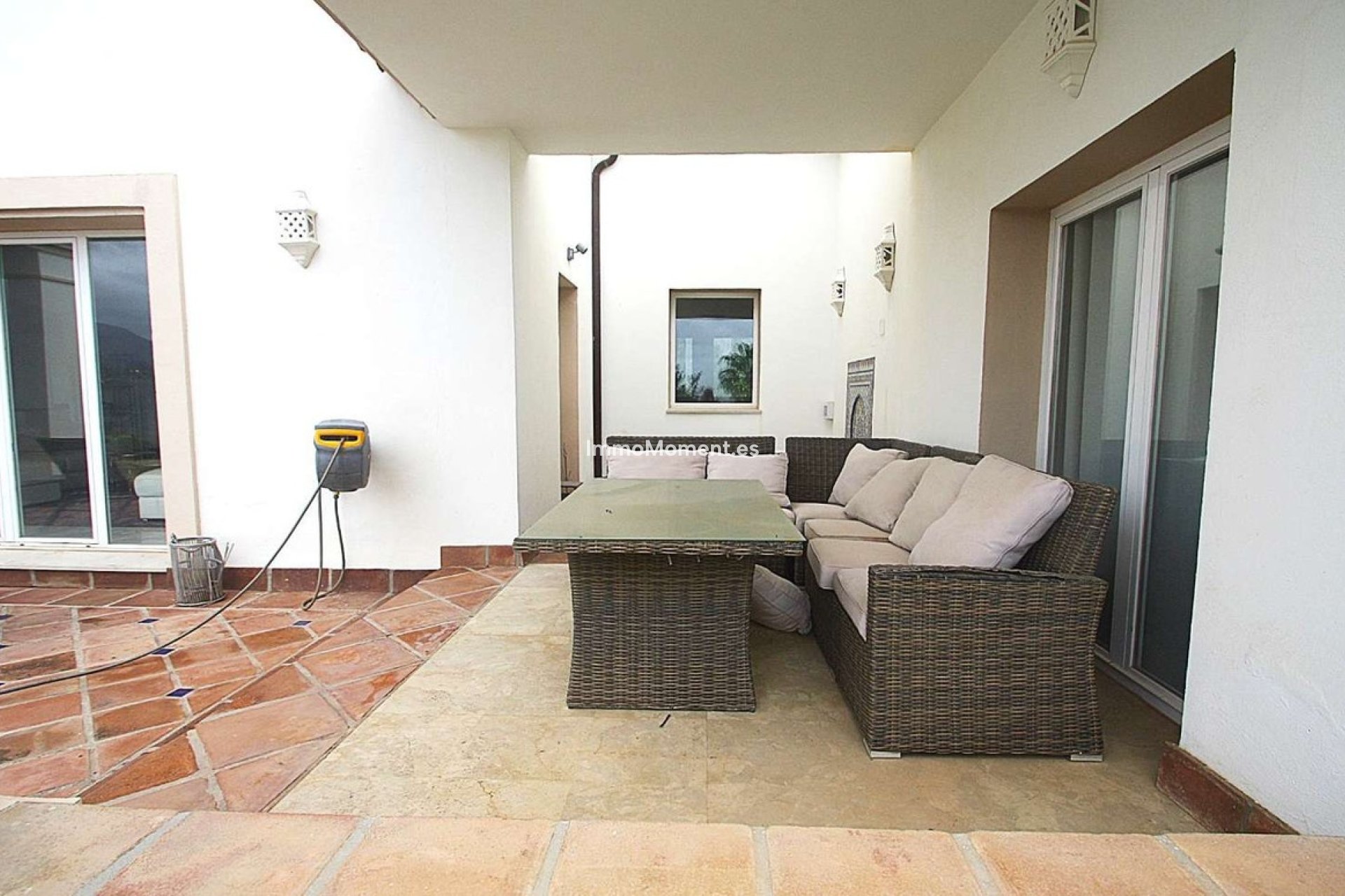 Revente - Villa individuelle - Intérieur                       - Istán