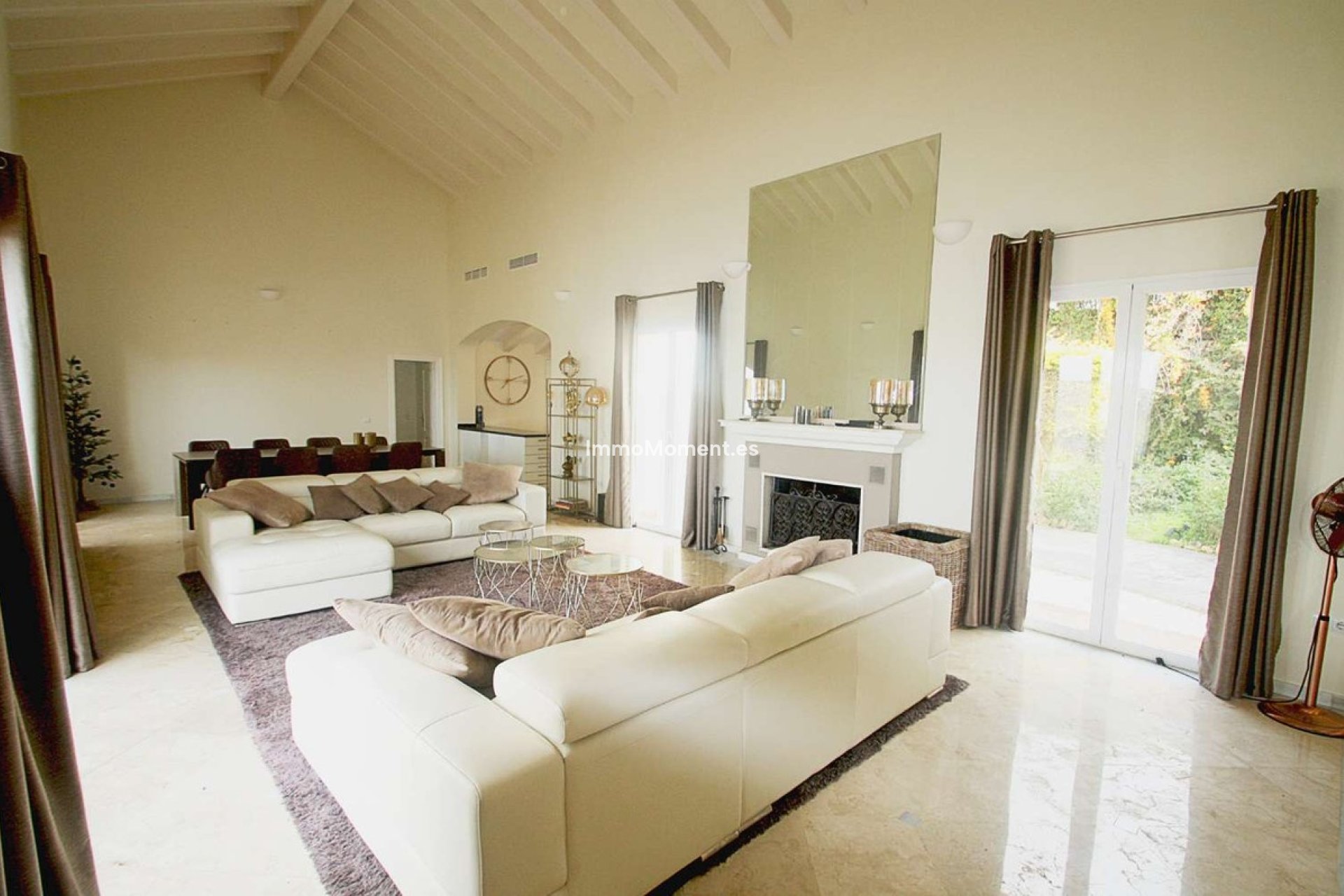 Revente - Villa individuelle - Intérieur                       - Istán