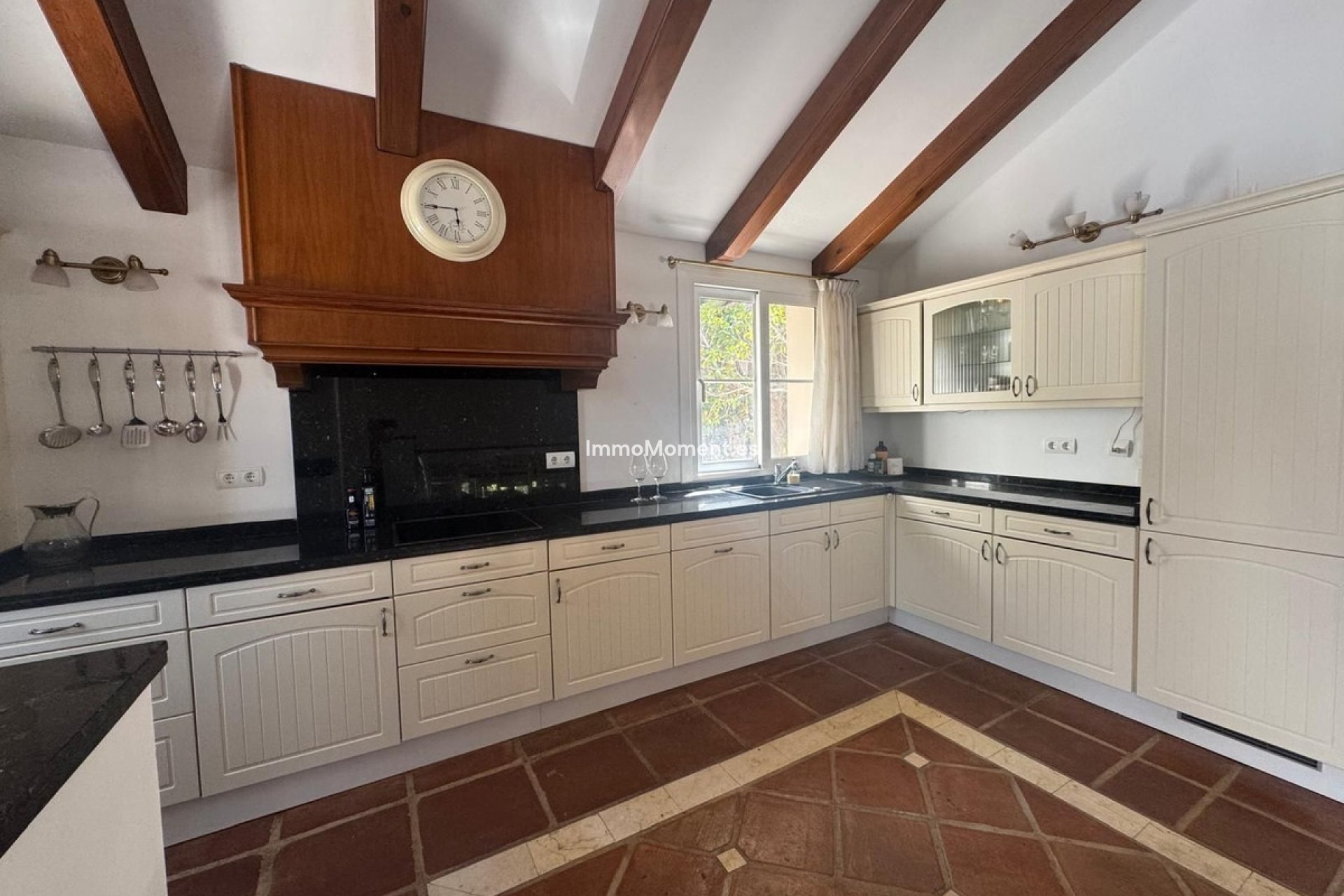 Revente - Villa individuelle - Intérieur                       - Istán