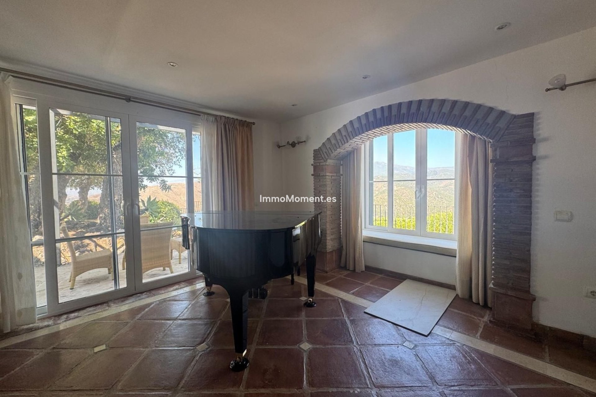 Revente - Villa individuelle - Intérieur                       - Istán