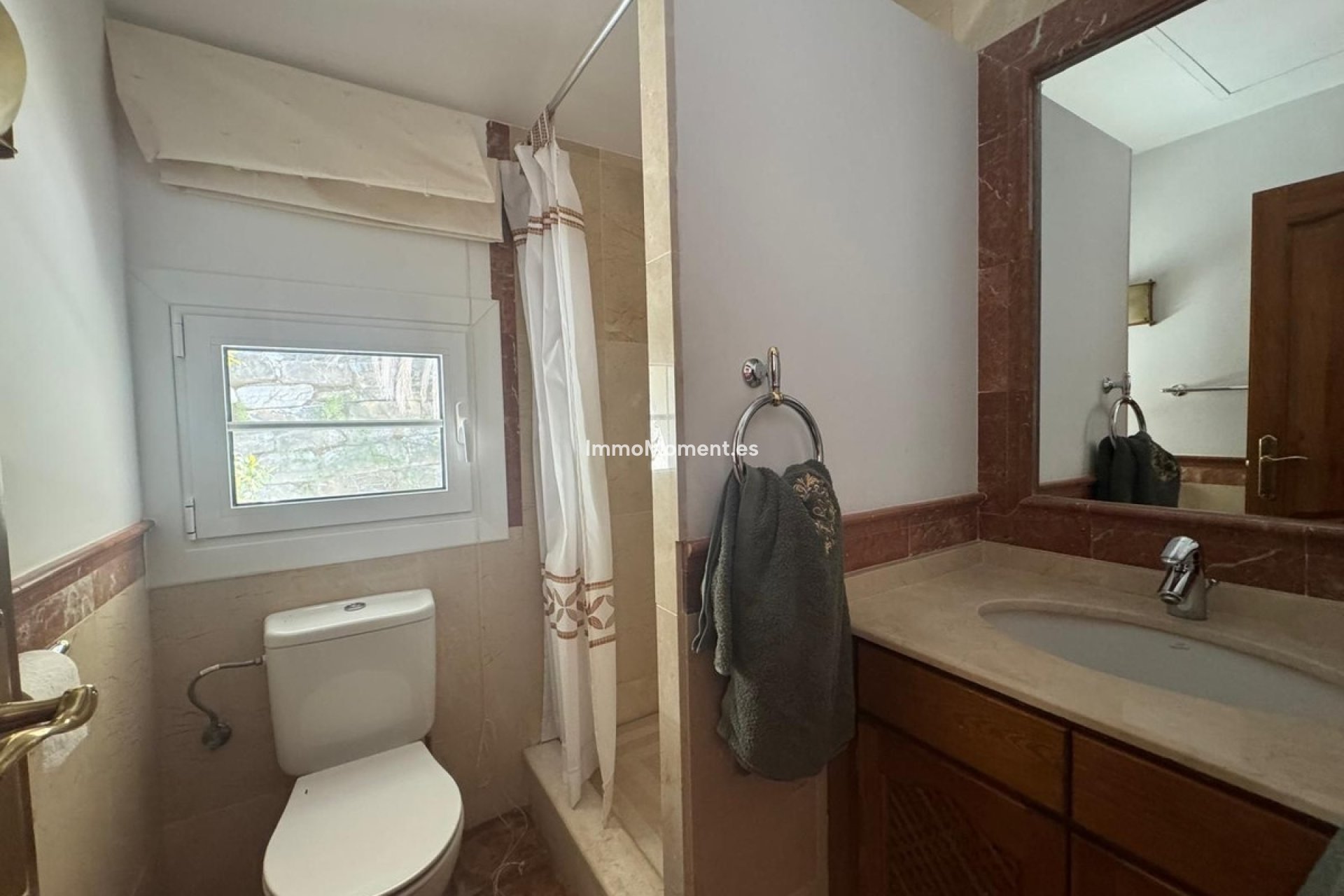 Revente - Villa individuelle - Intérieur                       - Istán