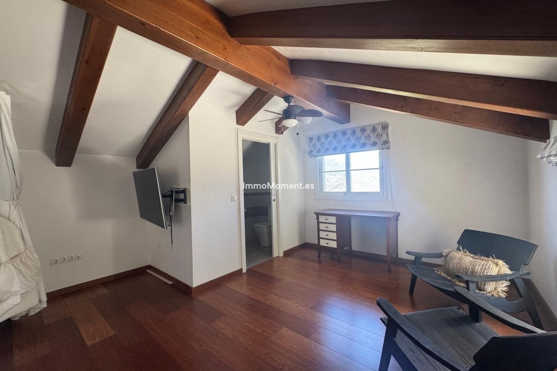 Revente - Villa individuelle - Intérieur                       - Istán