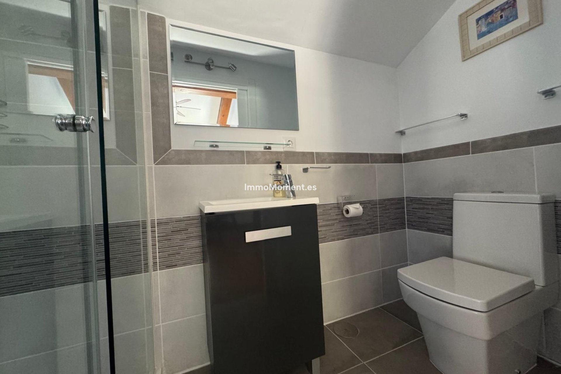 Revente - Villa individuelle - Intérieur                       - Istán