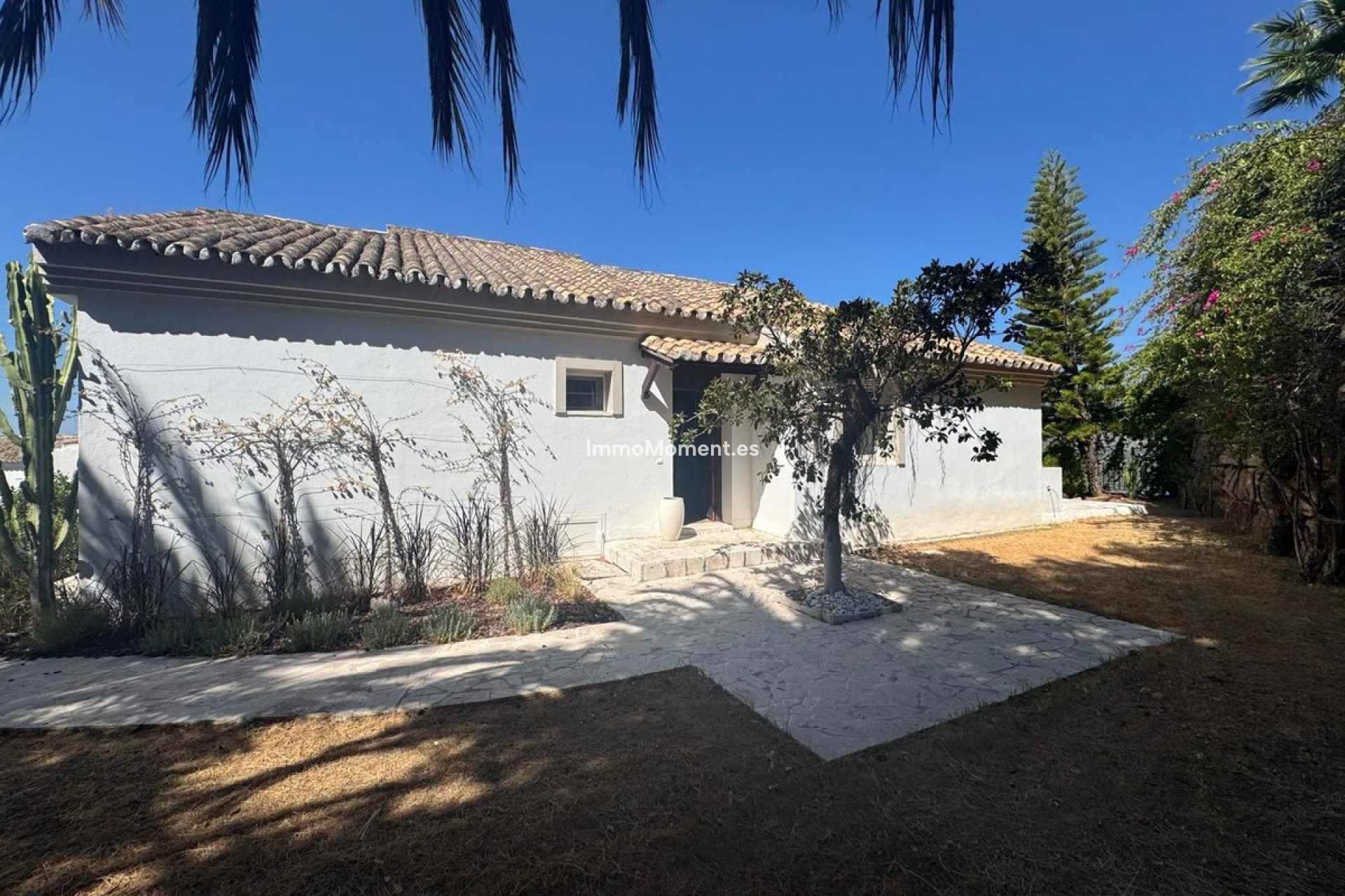 Revente - Villa individuelle - Intérieur                       - Istán