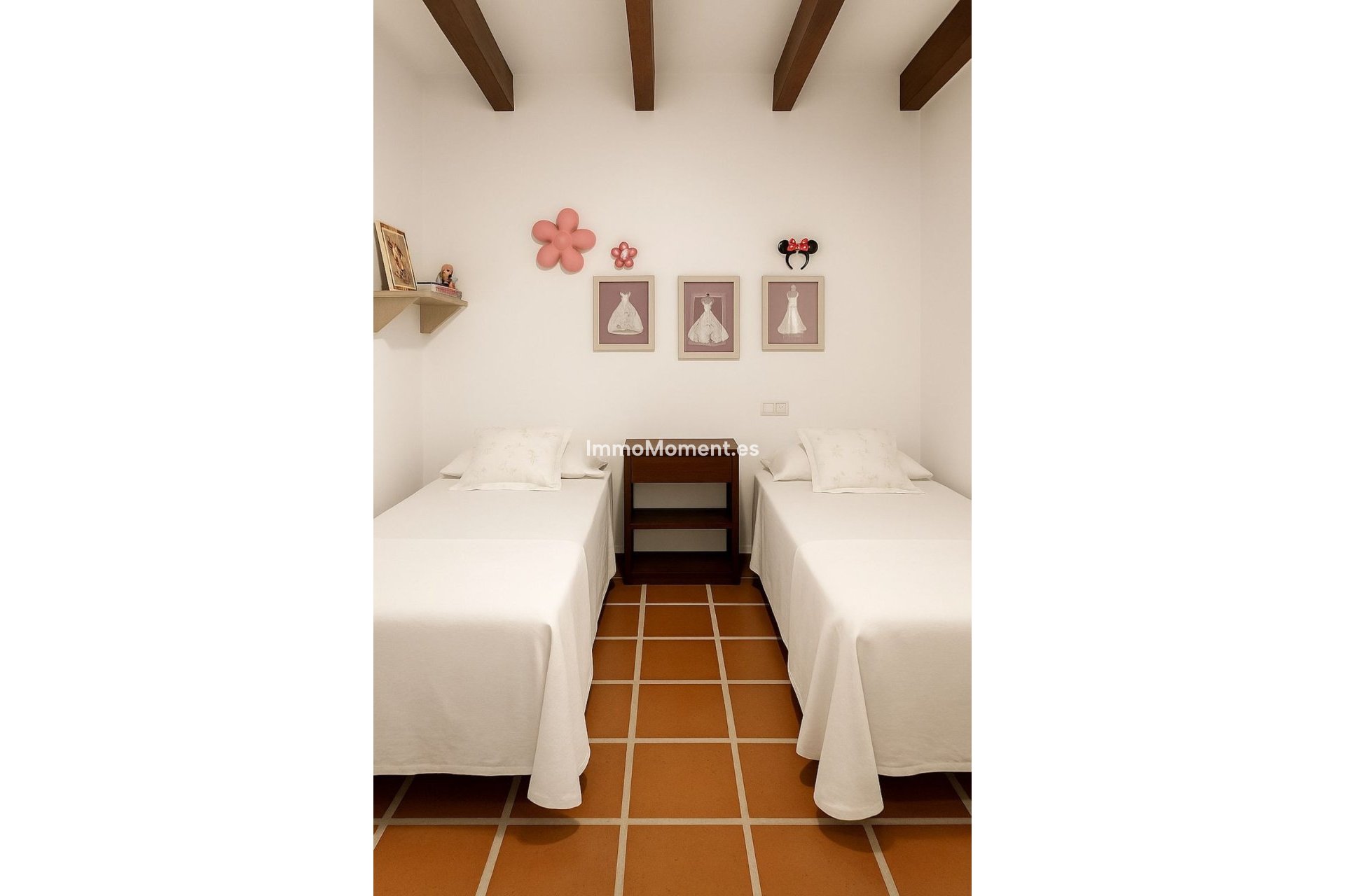 Revente - Villa individuelle - Intérieur                       - Istán