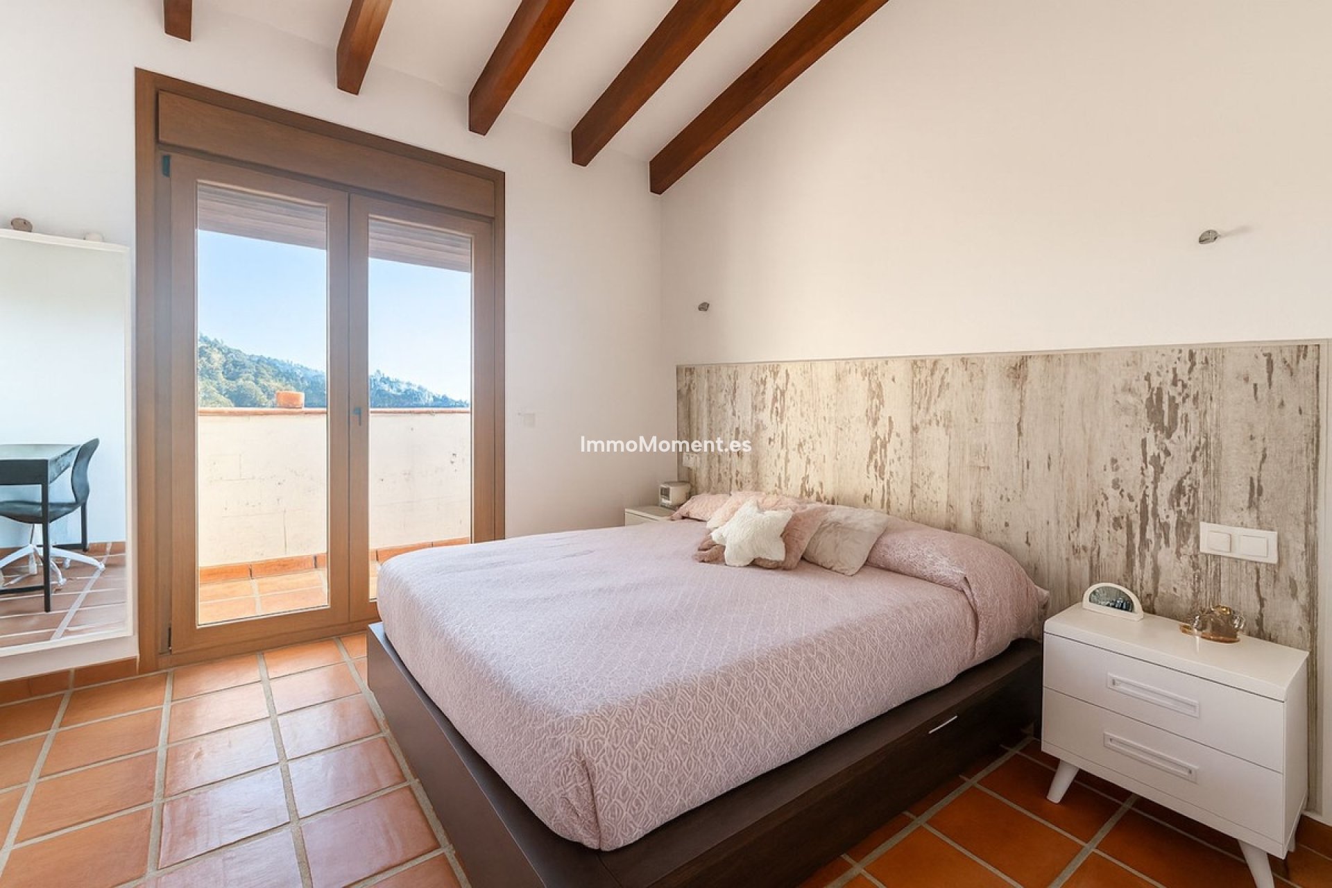 Revente - Villa individuelle - Intérieur                       - Istán