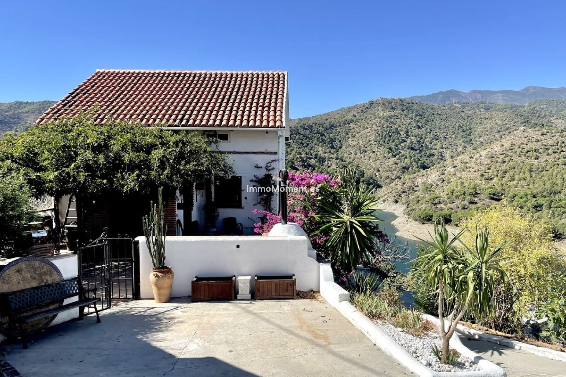 Revente - Villa individuelle - Intérieur                       - Istán