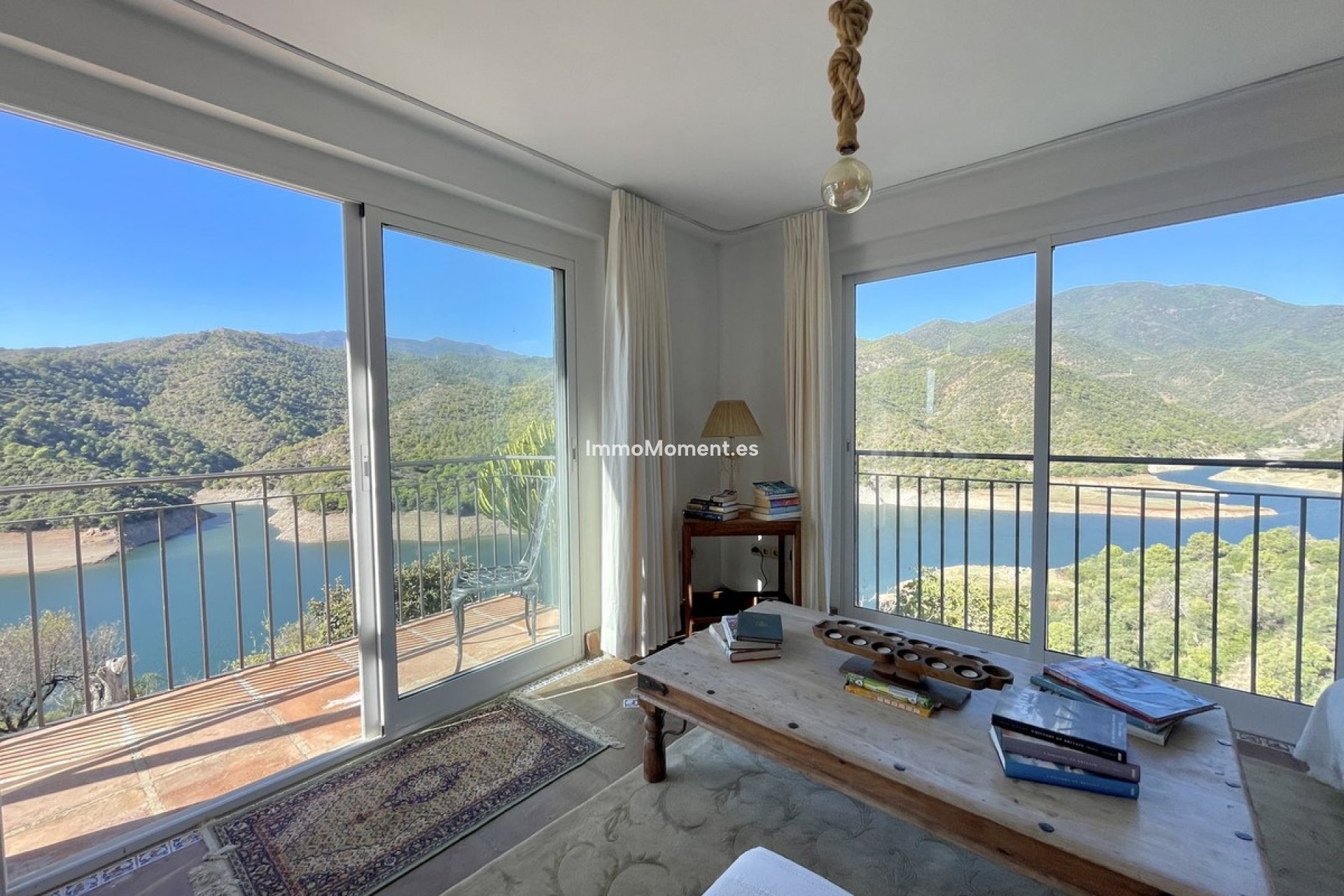 Revente - Villa individuelle - Intérieur                       - Istán