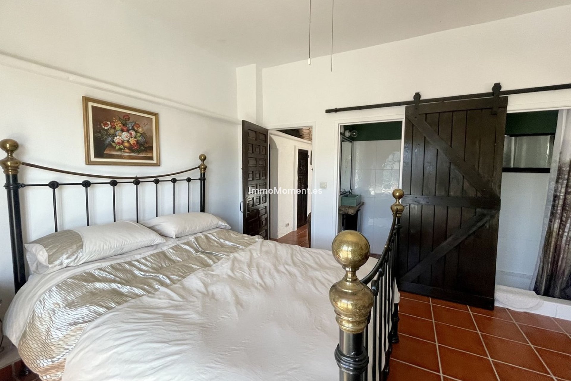 Revente - Villa individuelle - Intérieur                       - Istán