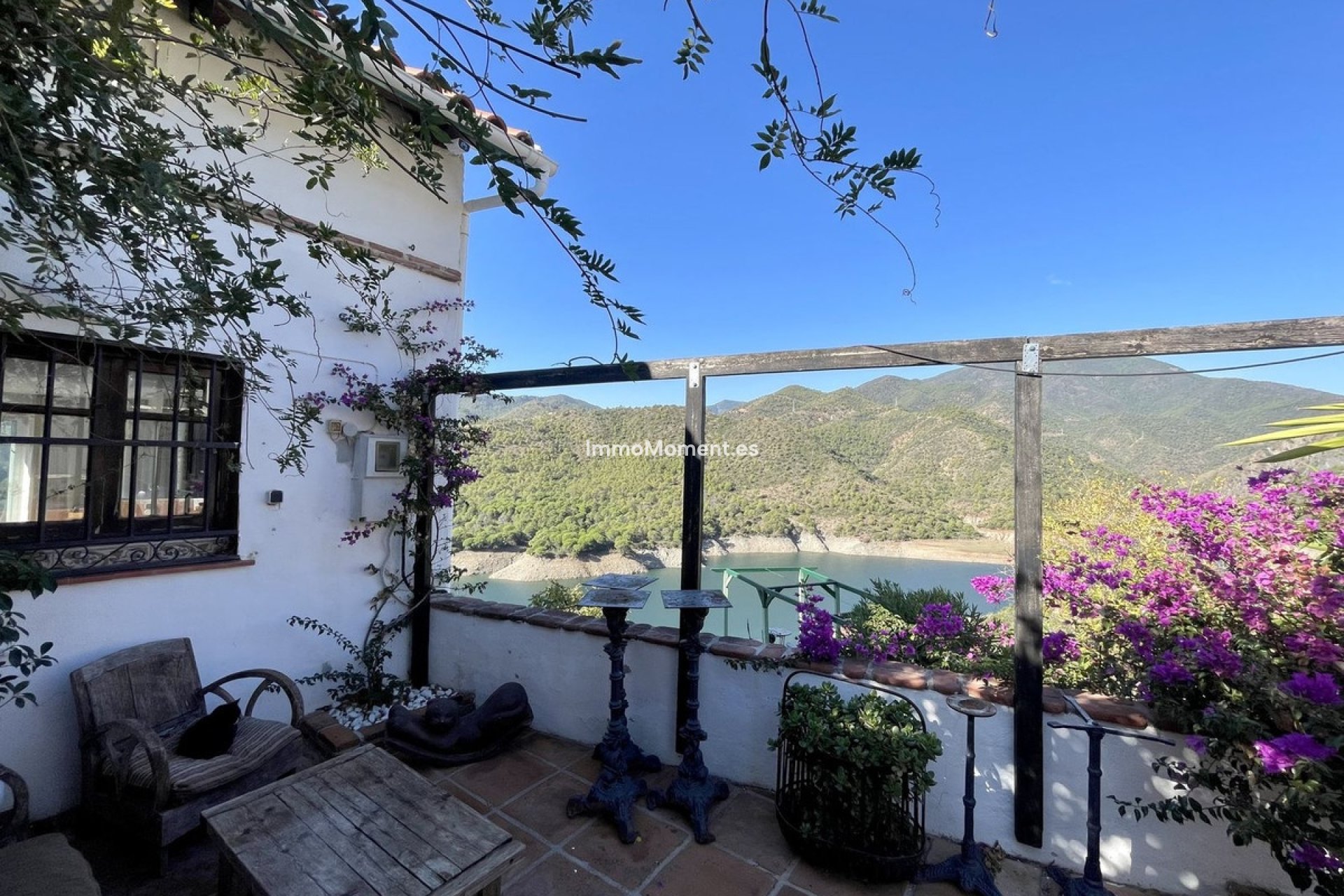 Revente - Villa individuelle - Intérieur                       - Istán