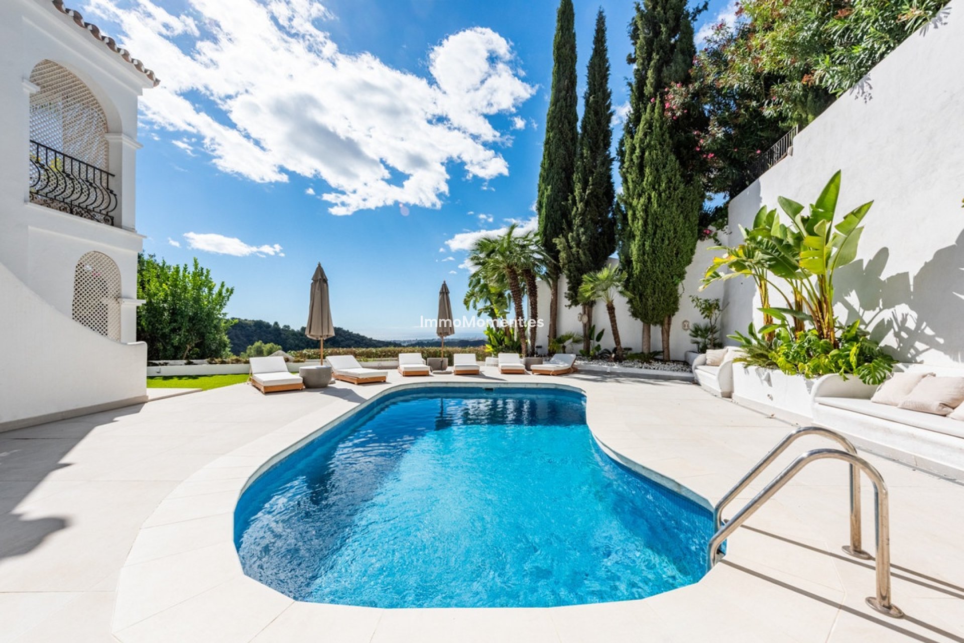 Revente - Villa individuelle - Intérieur                       - Istán